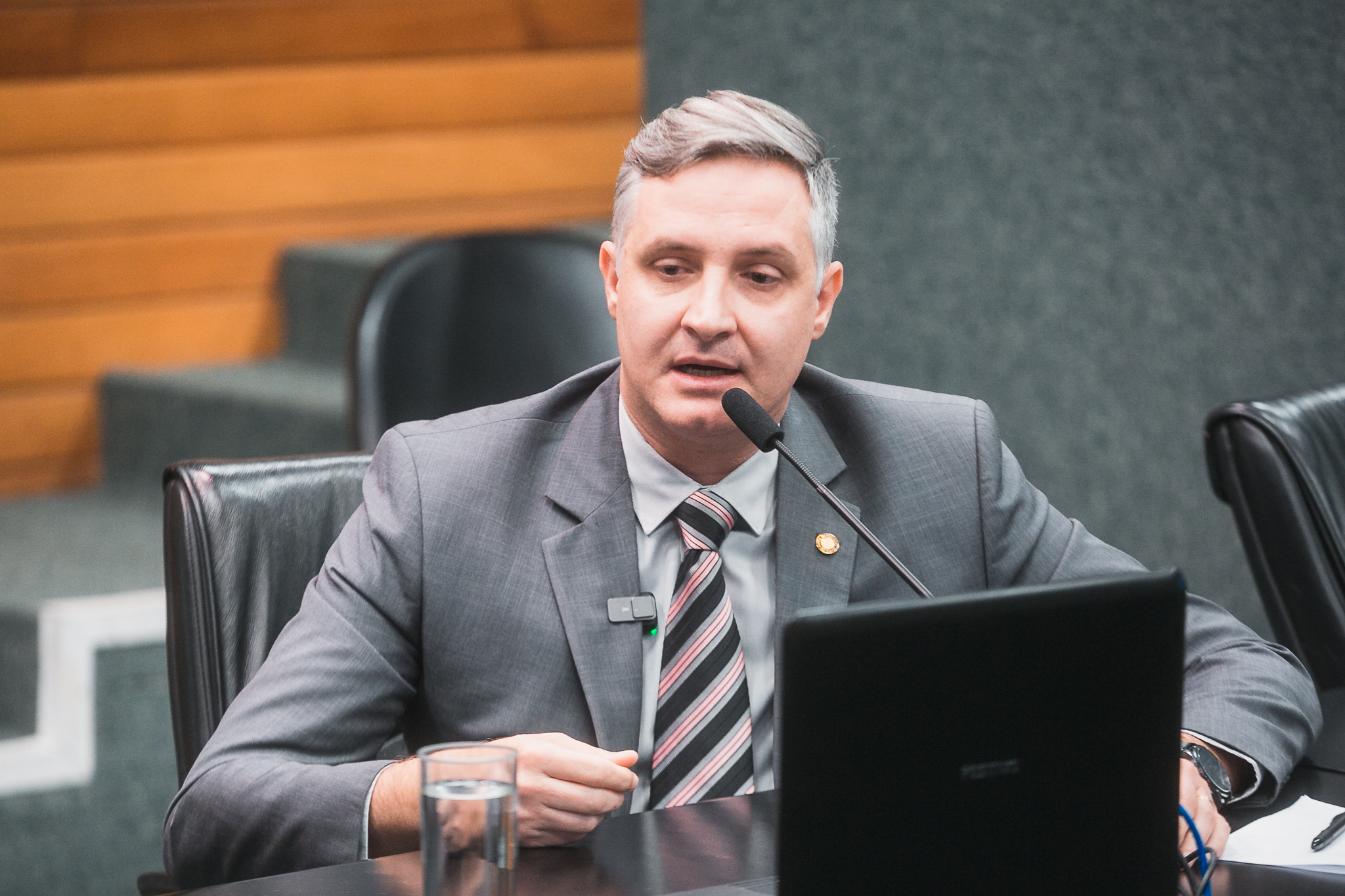 Comissão de Segurança Pública