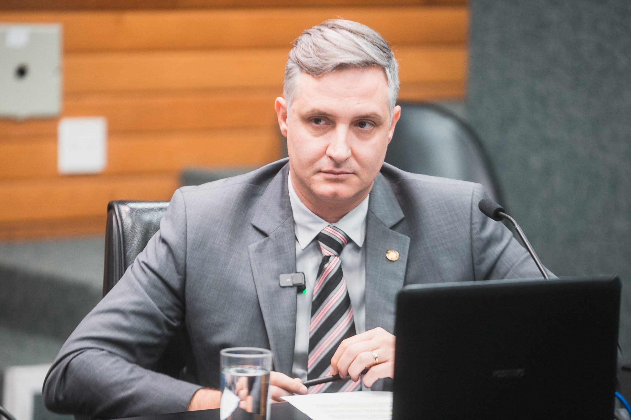 Comissão de Segurança Pública