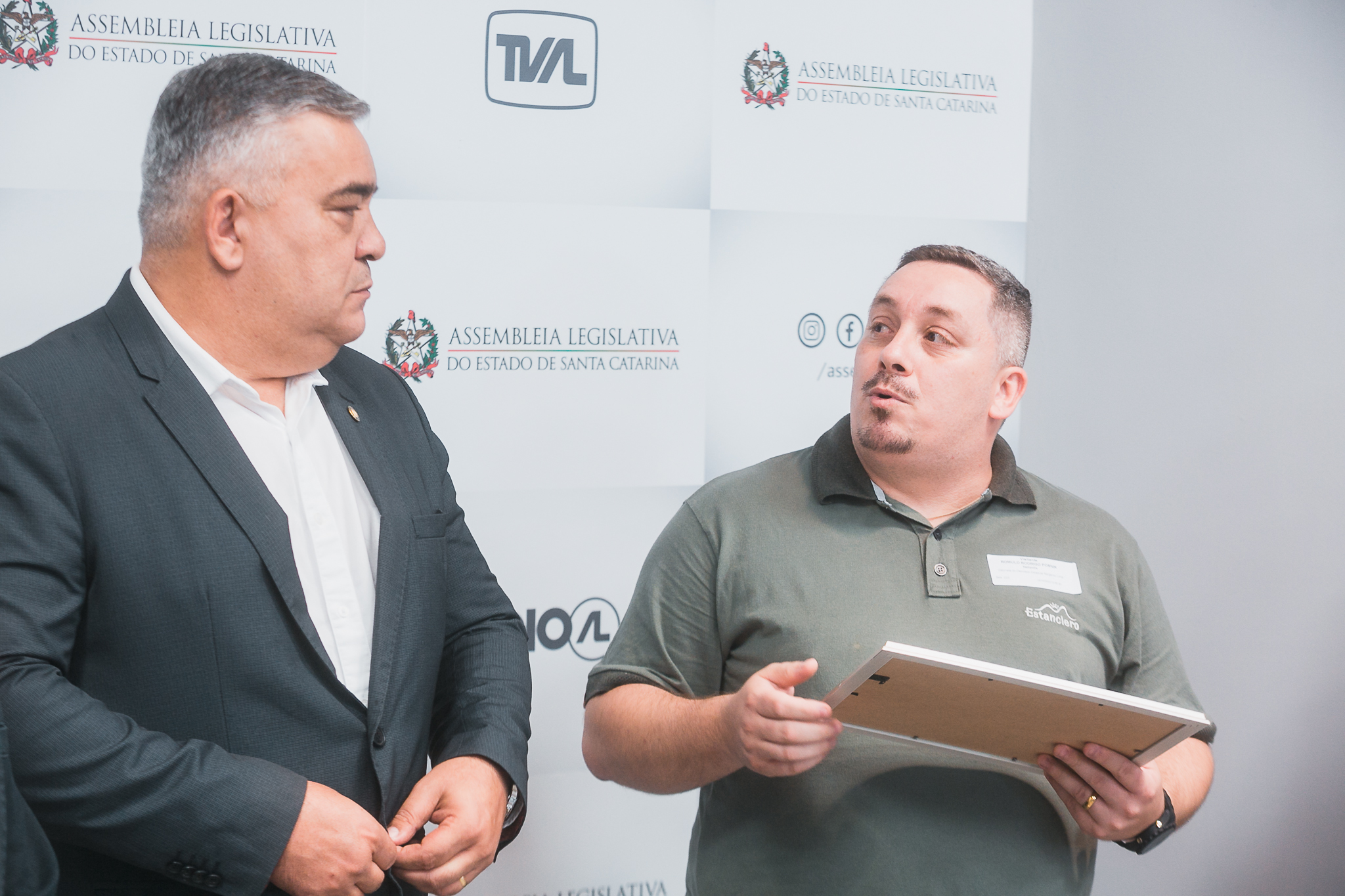 Moção de Apluso - Banda Municipal de Itaiópolis e o Maestro Romulo Posnik - Dep. Sargento Lima