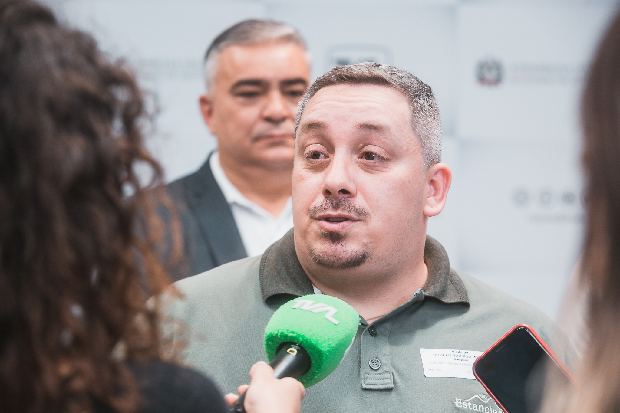 Moção de Apluso - Banda Municipal de Itaiópolis e o Maestro Romulo Posnik - Dep. Sargento Lima