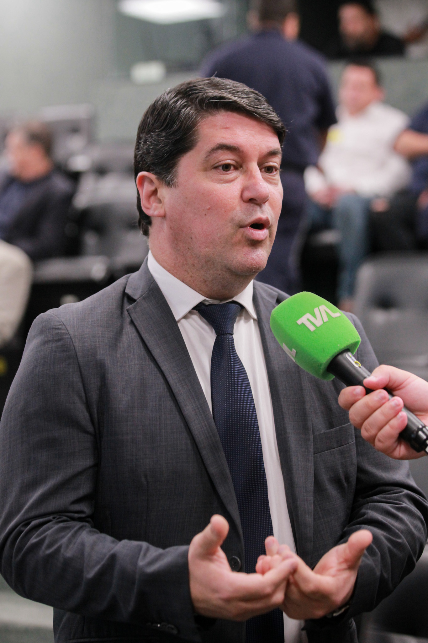 Frente Parlamentar em Apoio às Guardas Municipais