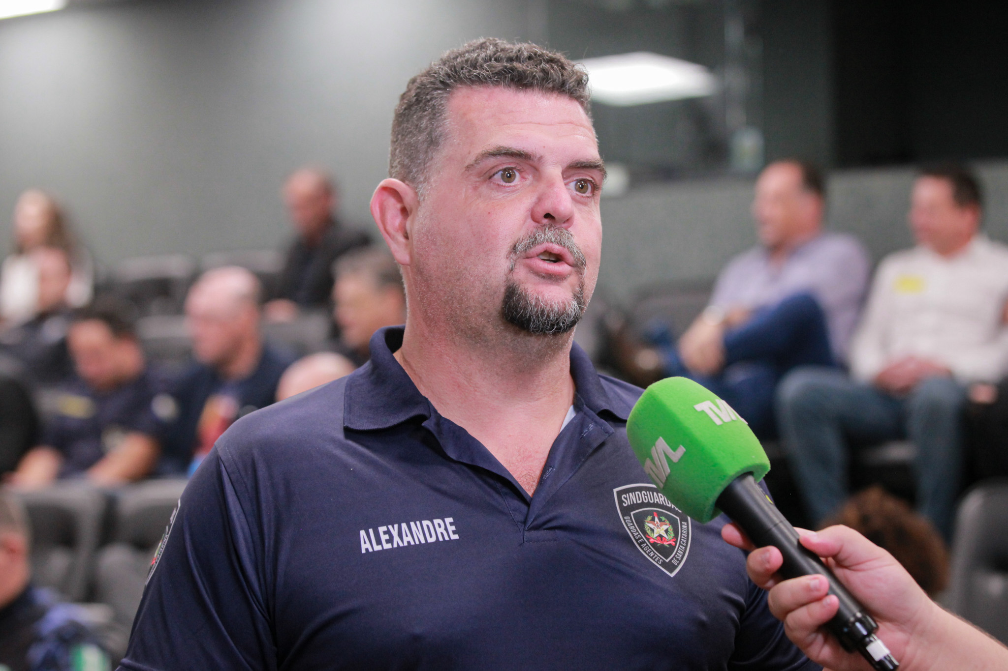 Frente Parlamentar em Apoio às Guardas Municipais