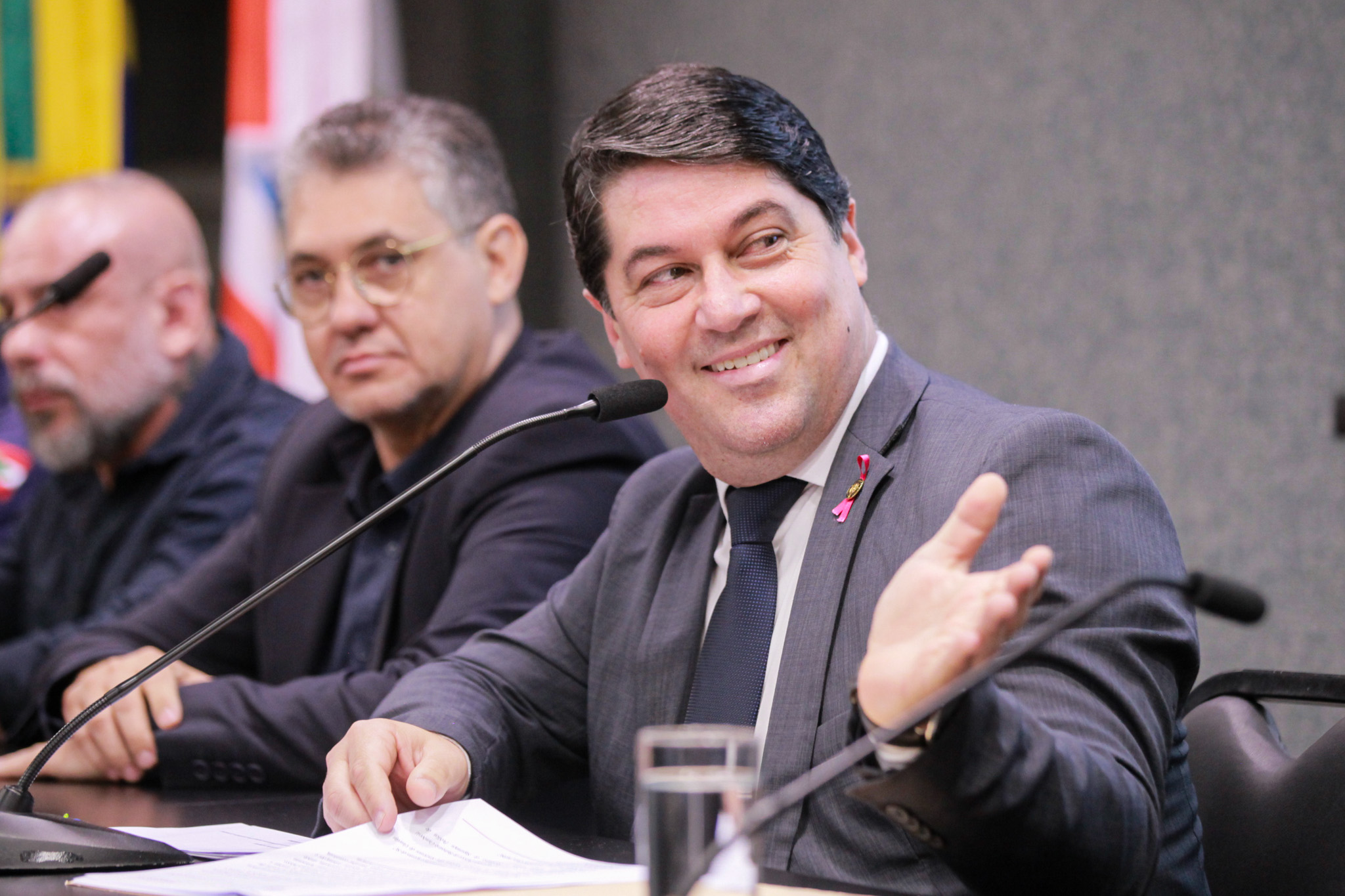 Frente Parlamentar em Apoio às Guardas Municipais