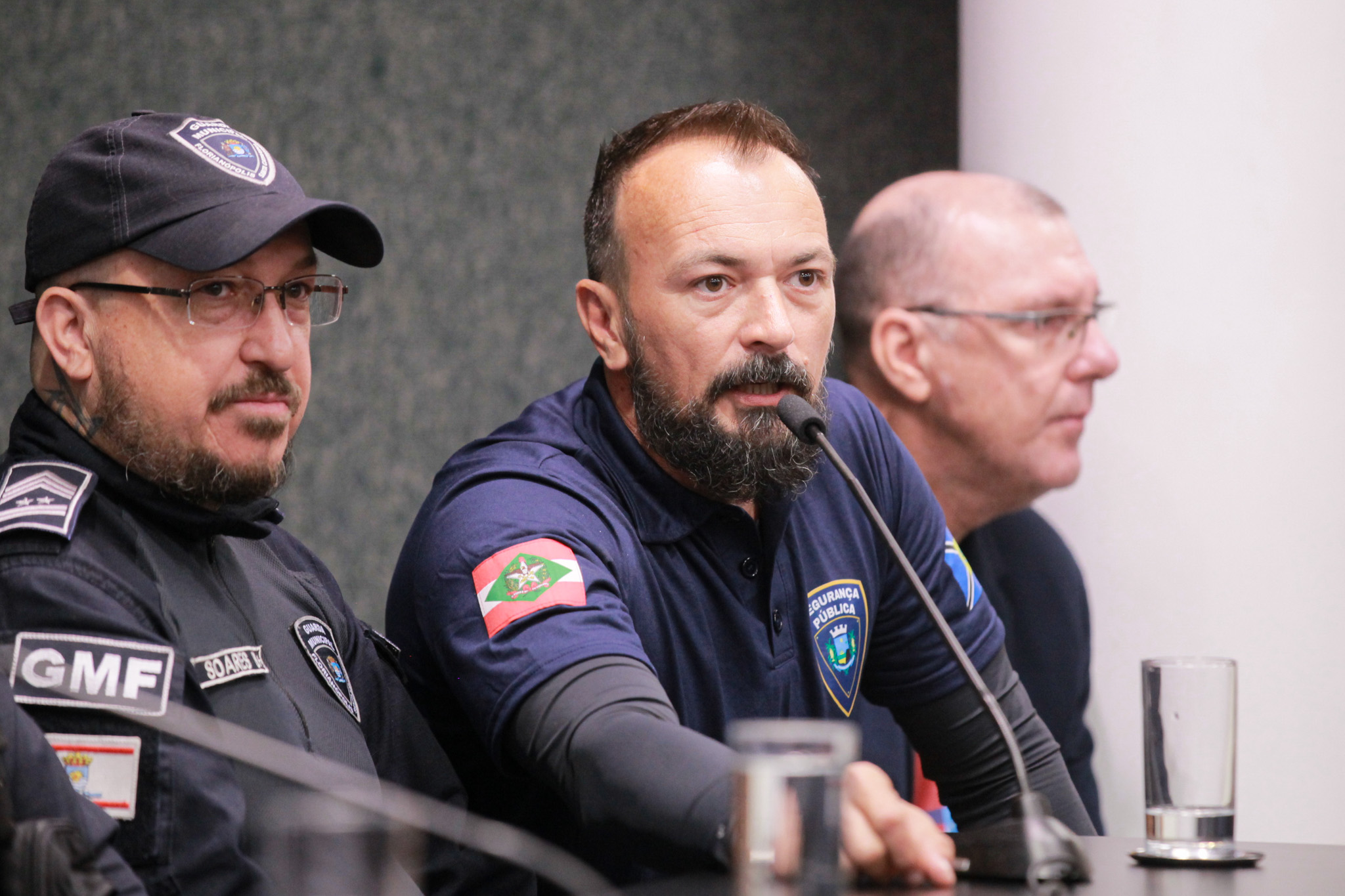 Frente Parlamentar em Apoio às Guardas Municipais