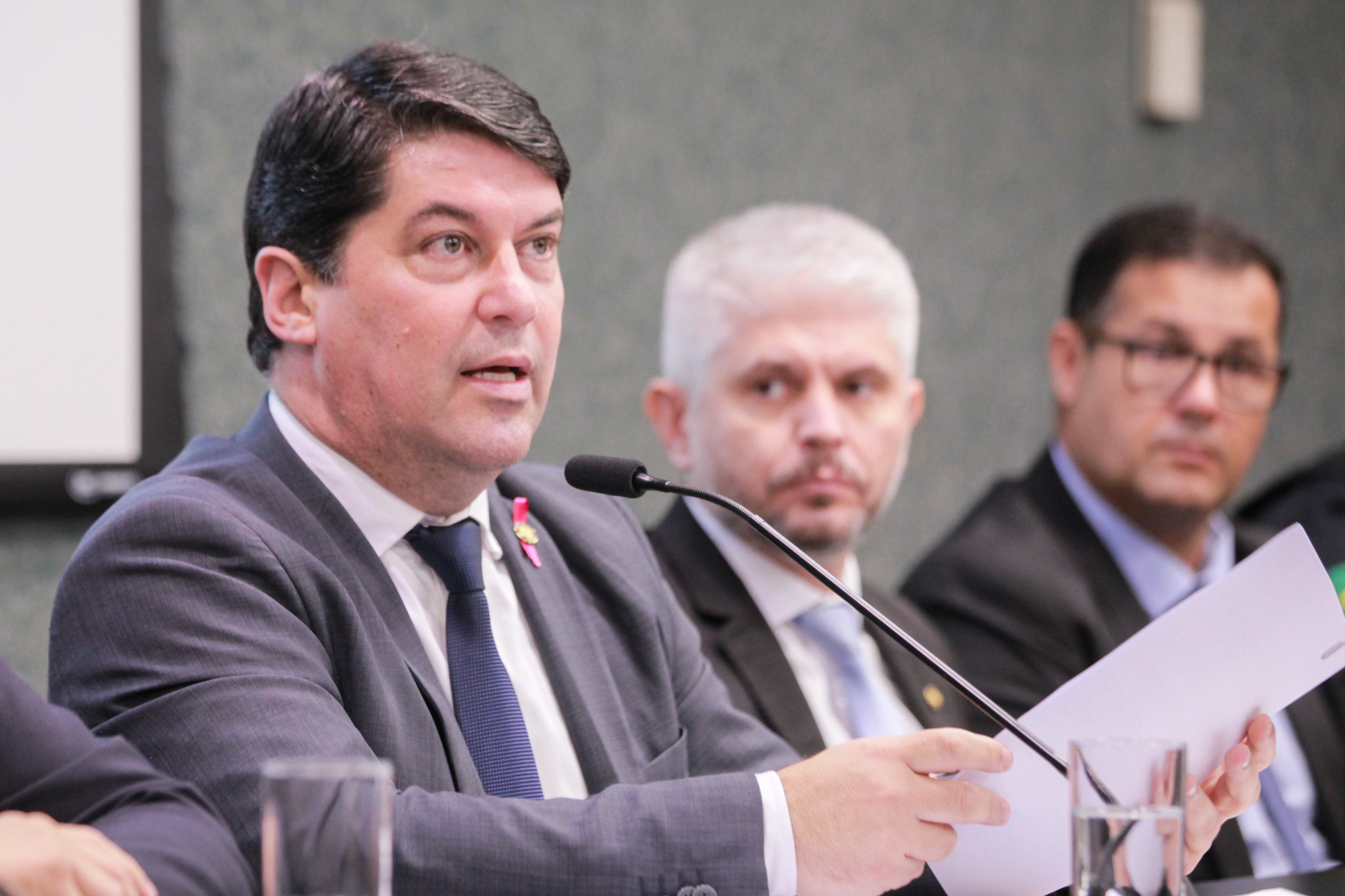 Frente Parlamentar em Apoio às Guardas Municipais