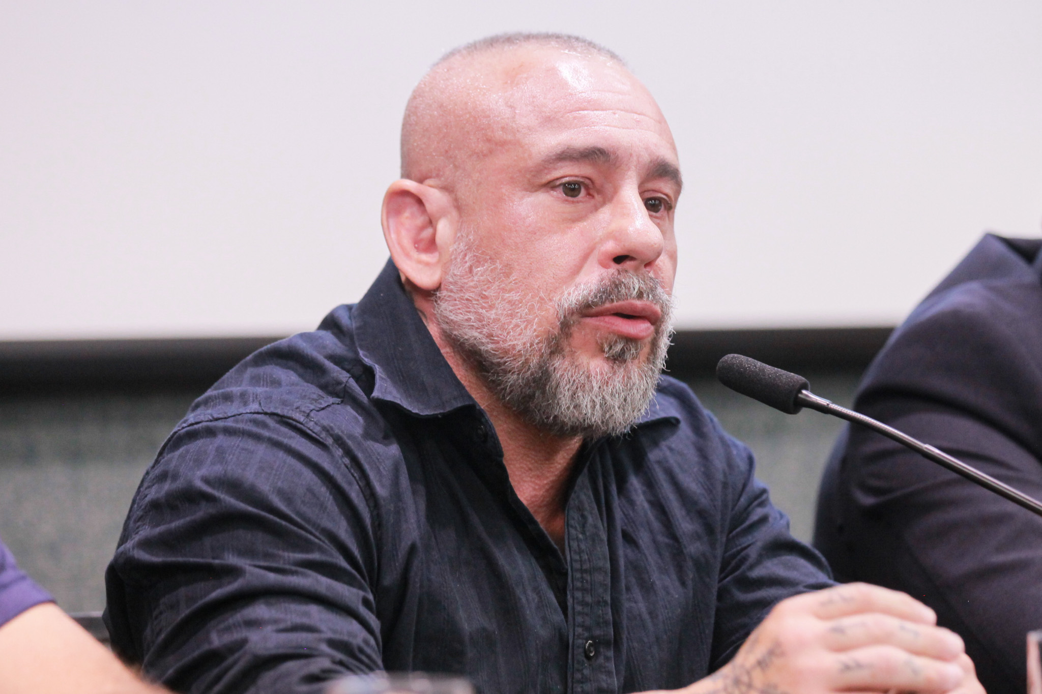 Frente Parlamentar em Apoio às Guardas Municipais