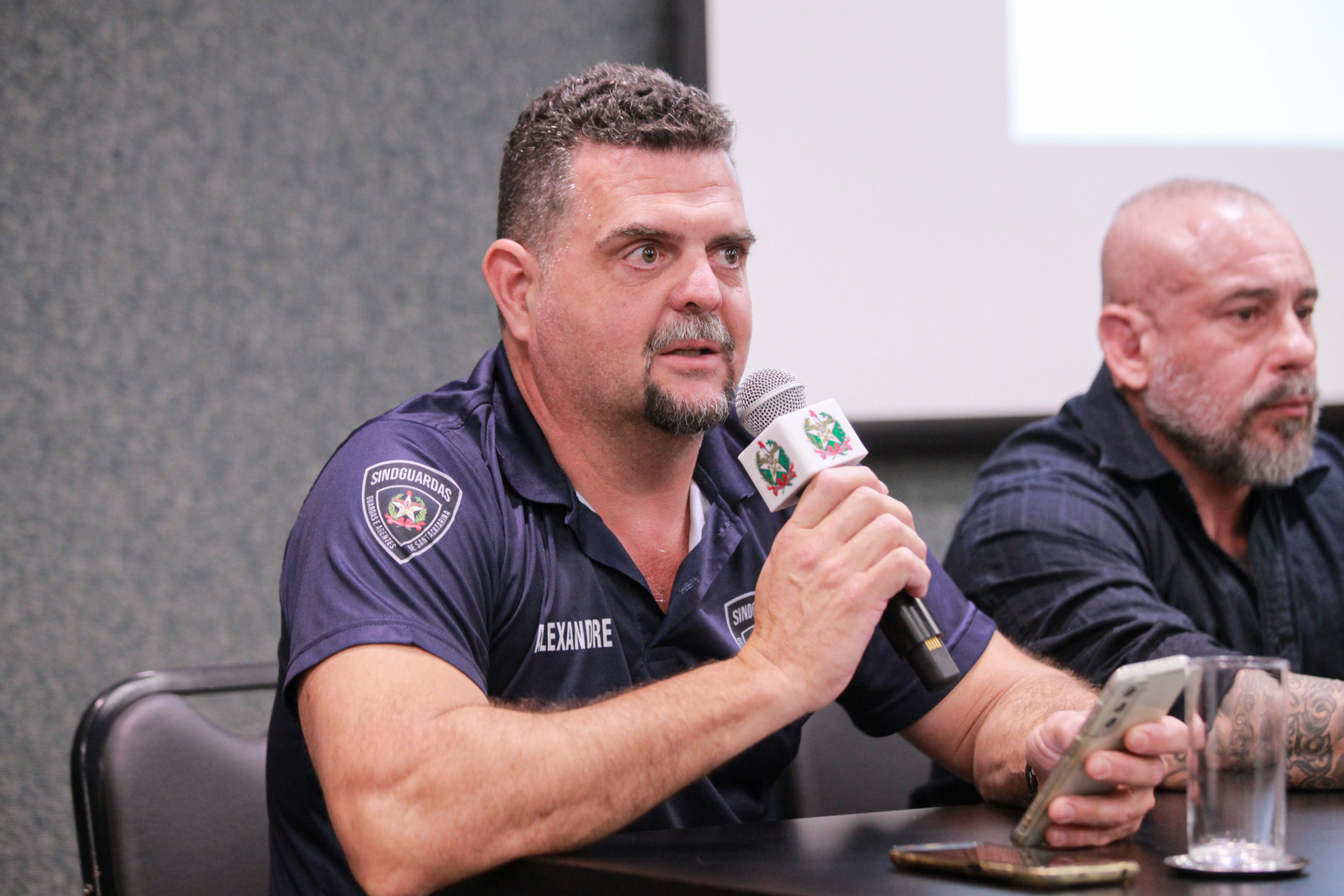 Frente Parlamentar em Apoio às Guardas Municipais