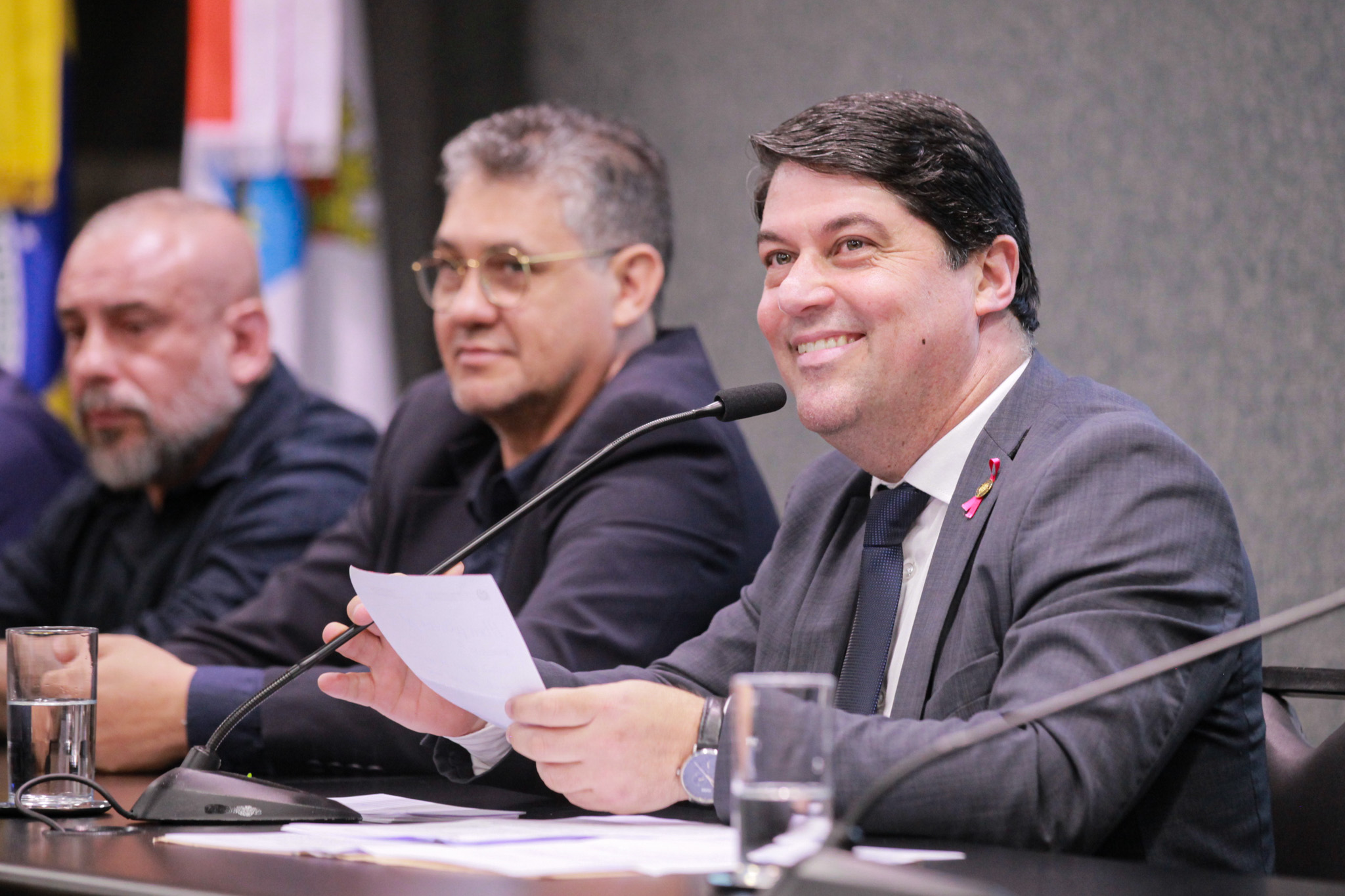 Frente Parlamentar em Apoio às Guardas Municipais