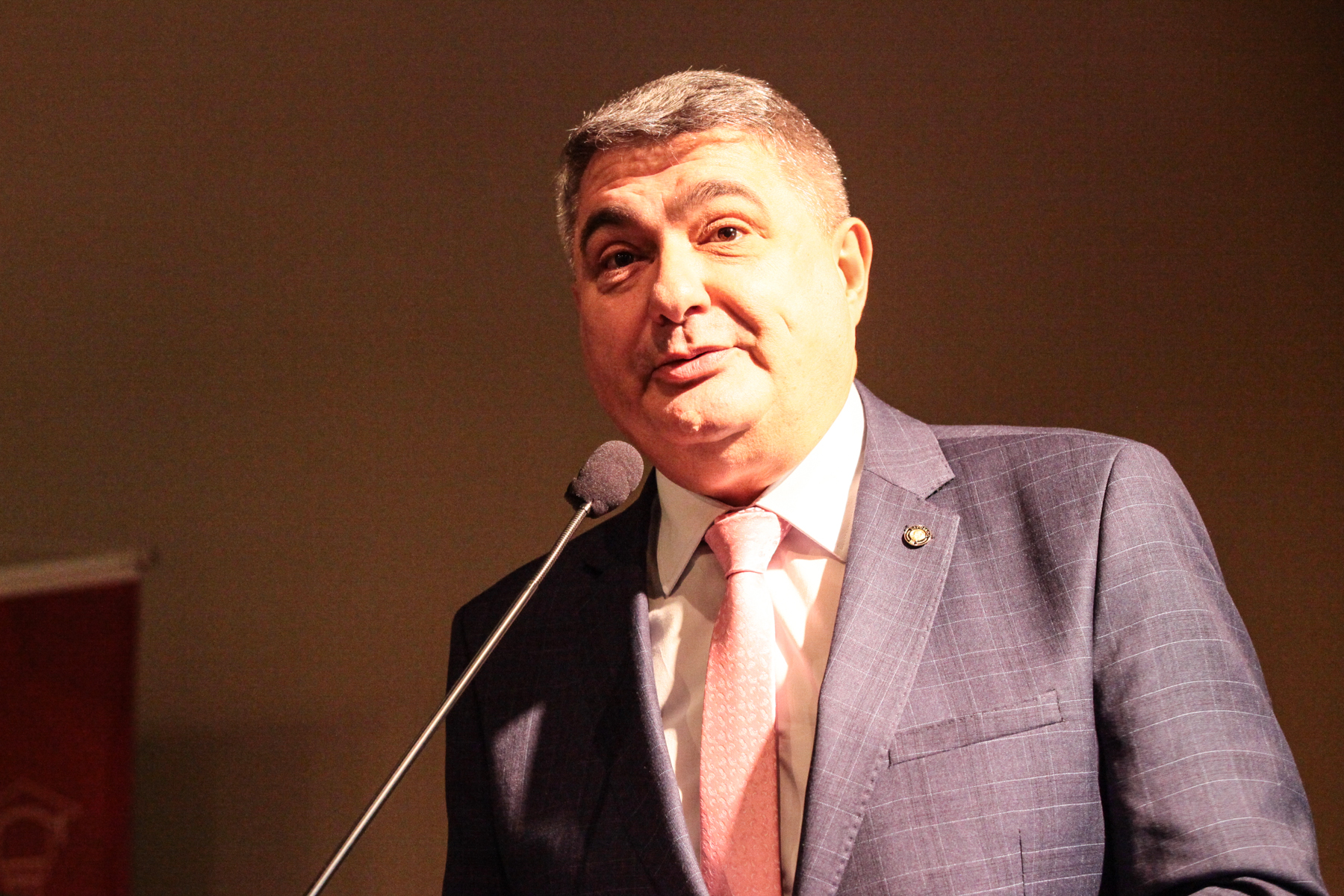 VI Congresso catarinense de Aleitamento Materno - Deputado Antídio Lunelli (MDB)