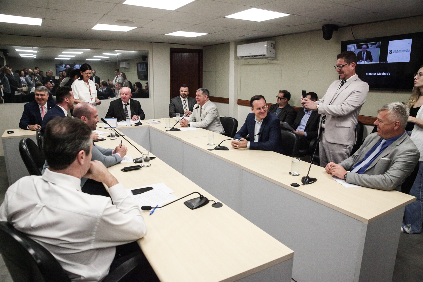 Reunião Extraordinária da Comissão de Finanças e Tributação