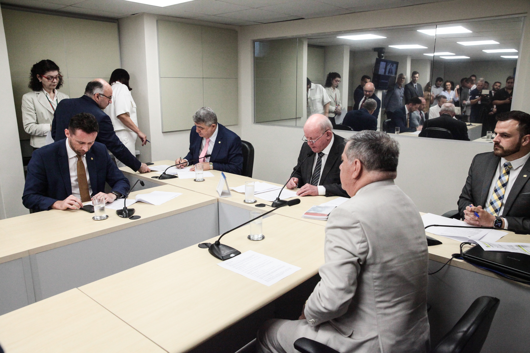 Reunião Extraordinária da Comissão de Finanças e Tributação