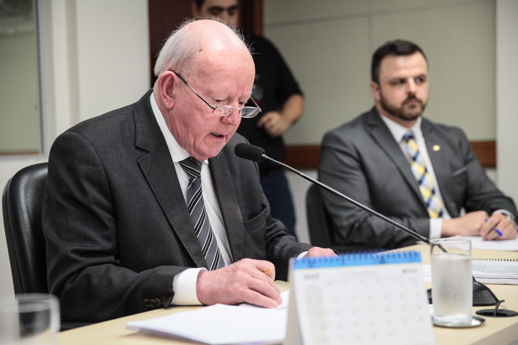 Reunião Extraordinária da Comissão de Finanças e Tributação - Deputado Marcos Vieira (PSDB)
