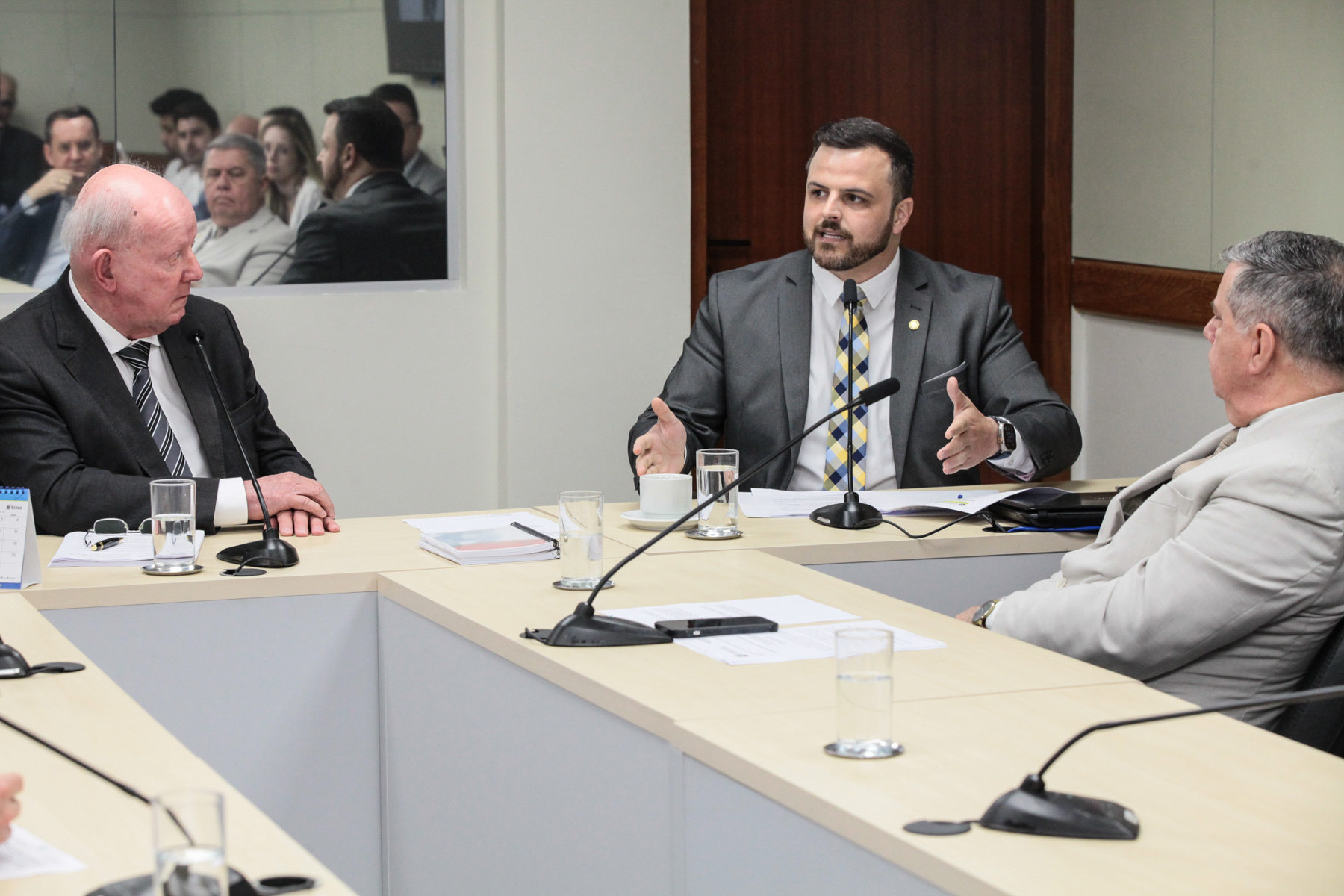 Reunião Extraordinária da Comissão de Finanças e Tributação