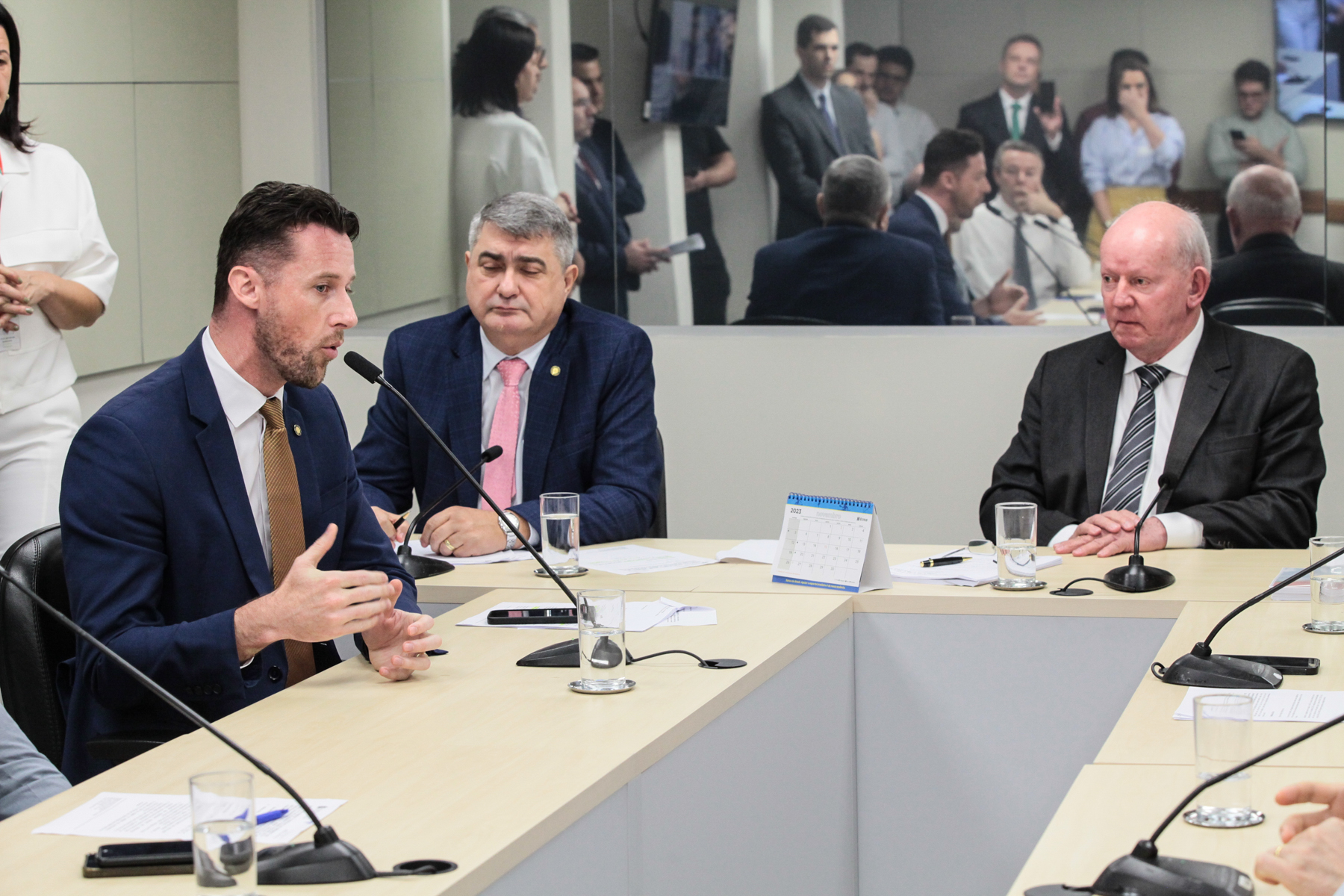 Reunião Extraordinária da Comissão de Finanças e Tributação