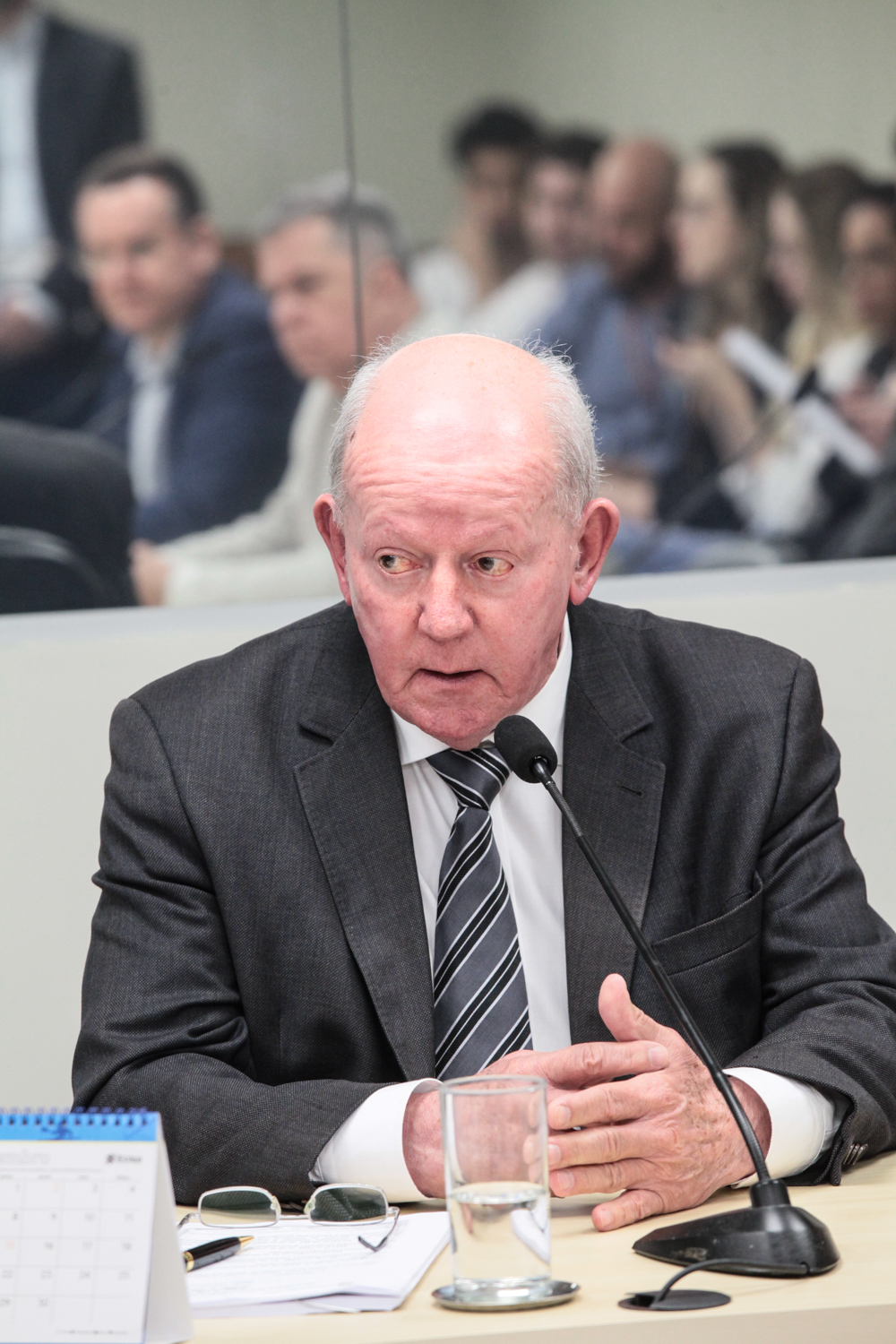 Reunião Extraordinária da Comissão de Finanças e Tributação - Deputado Marcos Vieira (PSDB)