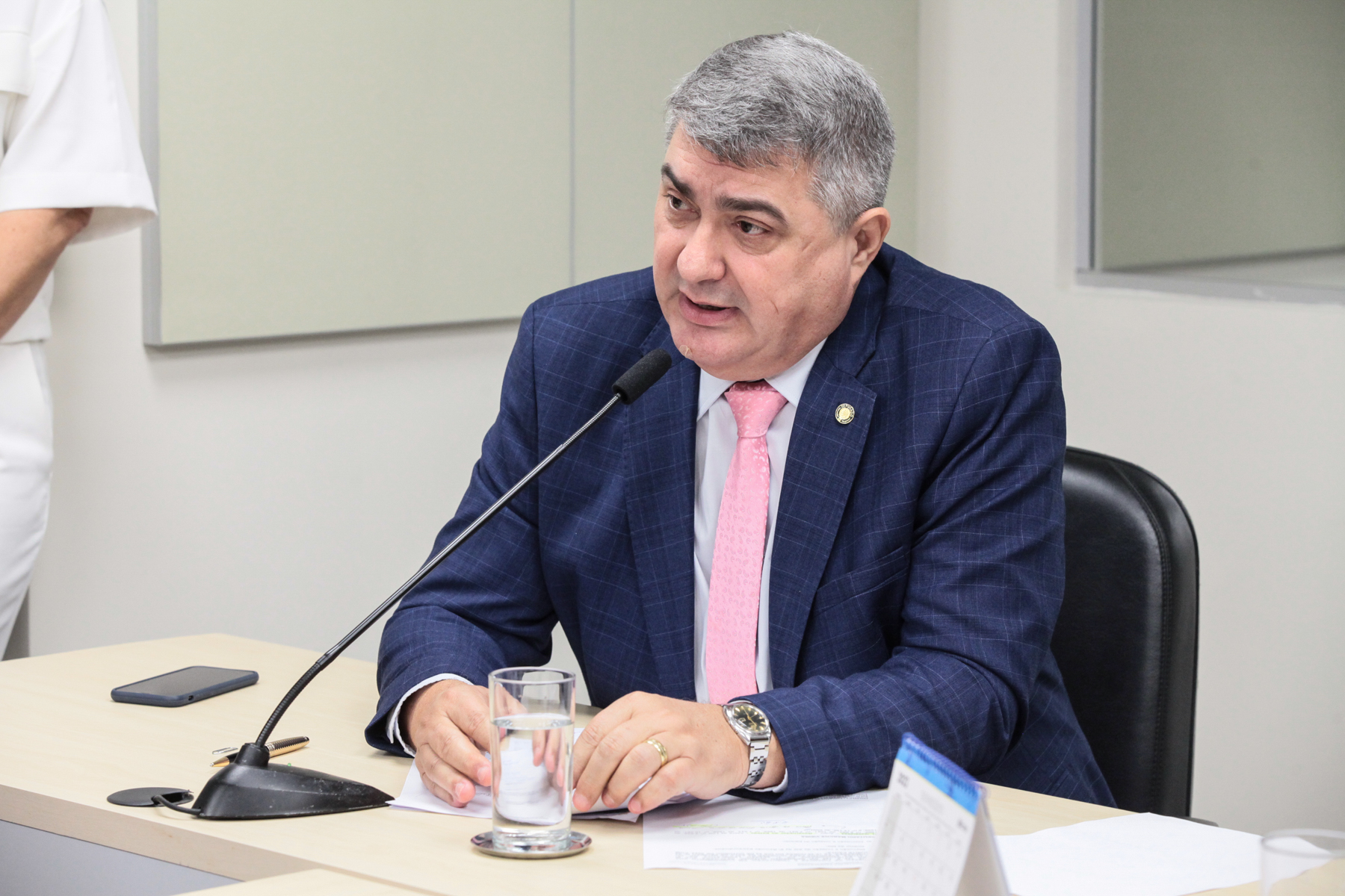 Reunião Extraordinária da Comissão de Finanças e Tributação - Deputado Antídio Lunelli (MDB)