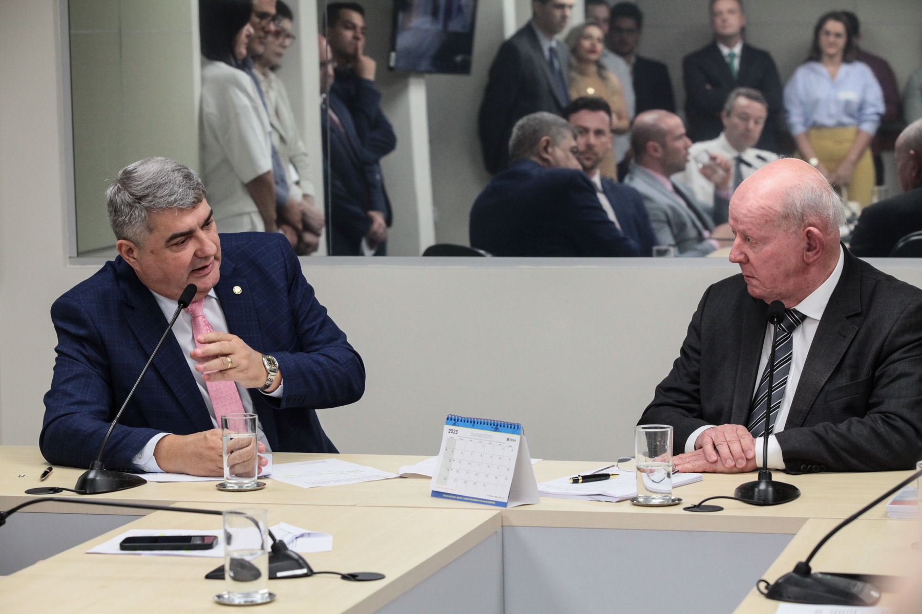 Reunião Extraordinária da Comissão de Finanças e Tributação