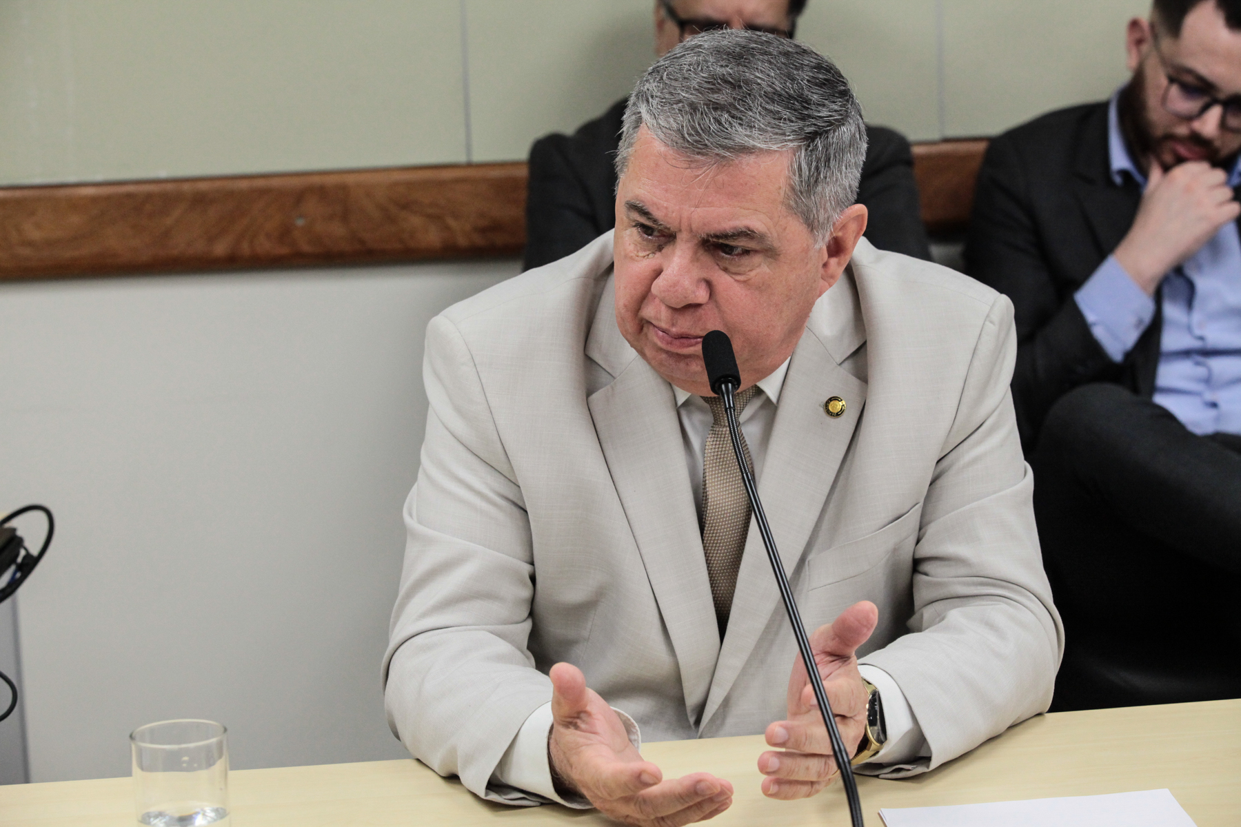 Reunião Extraordinária da Comissão de Finanças e Tributação - Deputado Mário Motta (PSD)