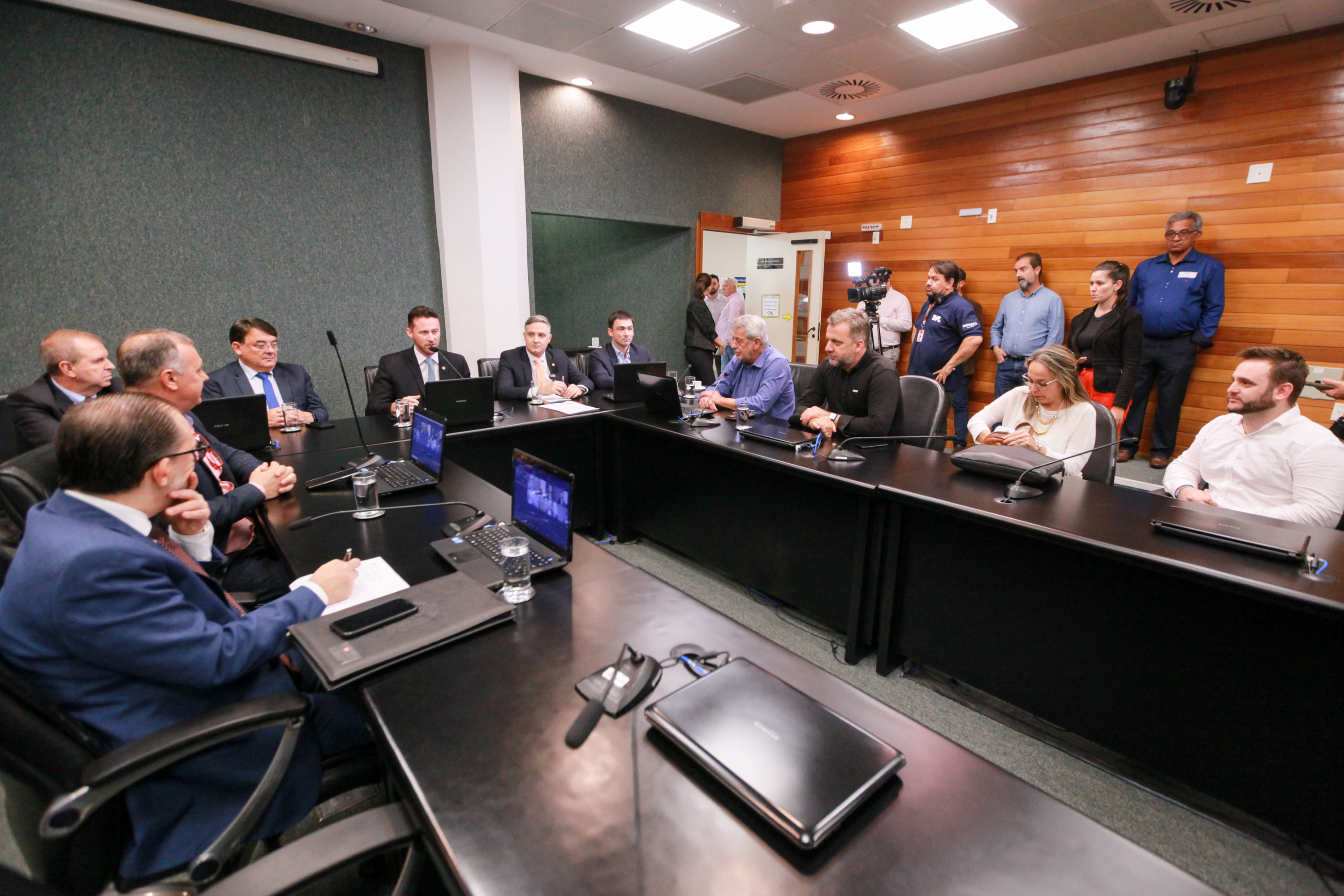 Reunião da Bancada do Norte – Costa do Encanto