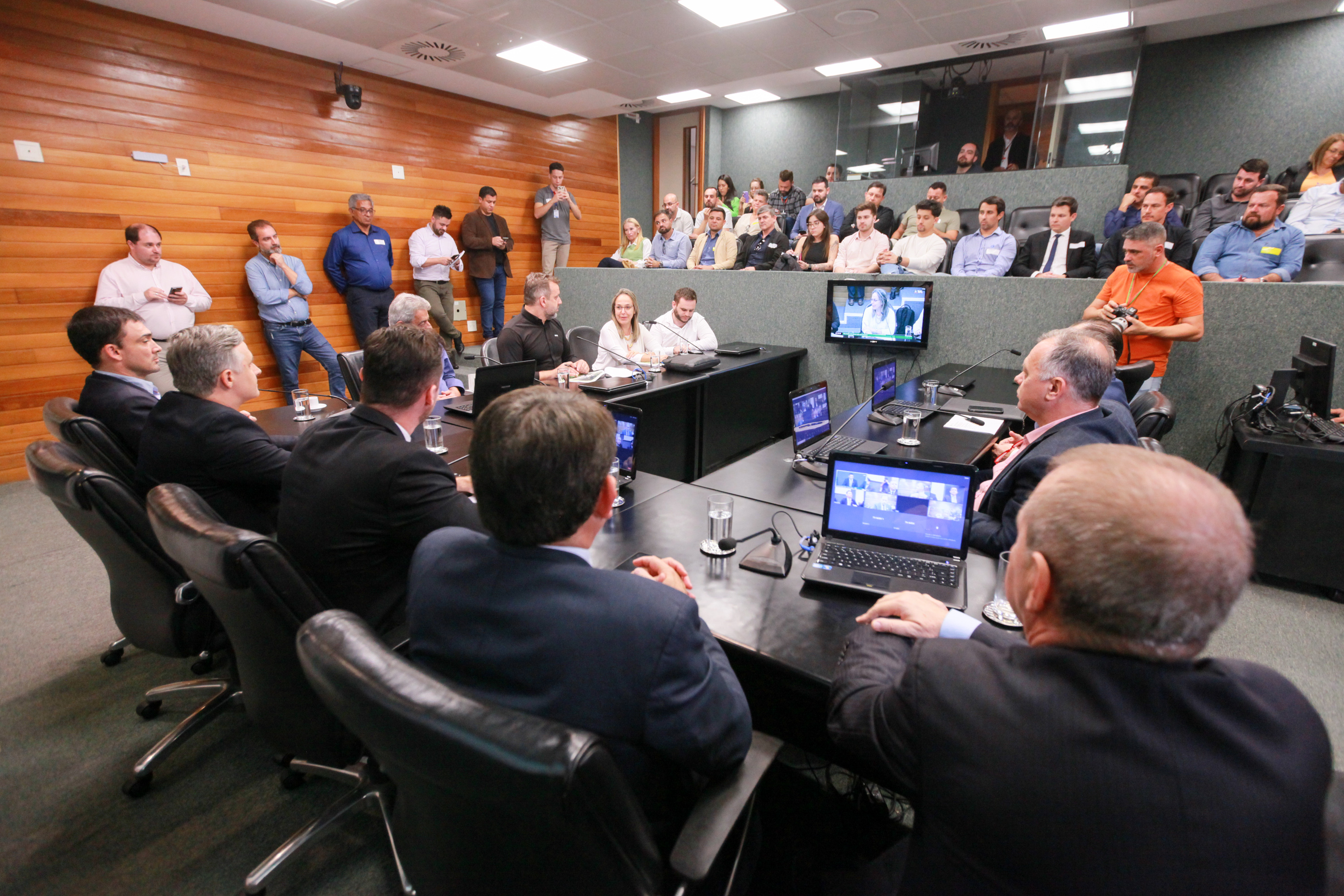 Reunião da Bancada do Norte - Costa do Encanto