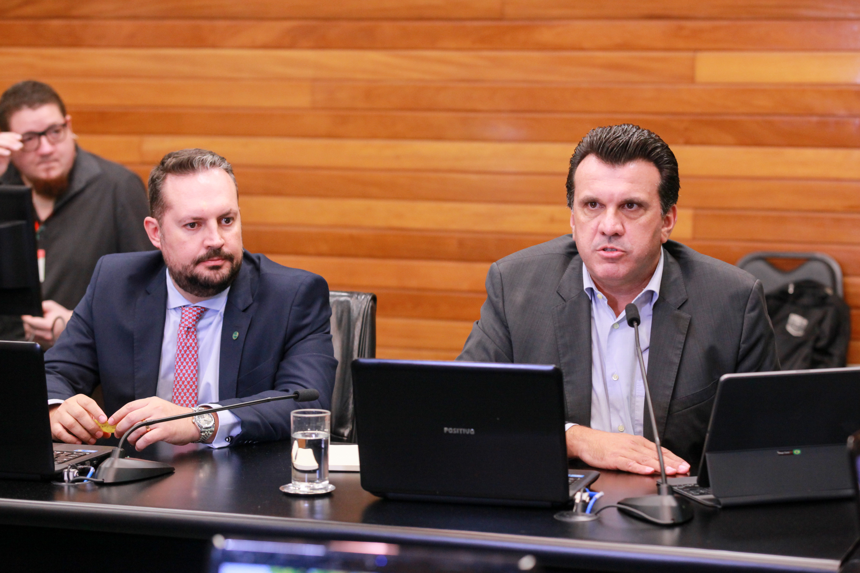 Comissão de Relacionamento Institucional, das Relações Internacionais e do Mercosul