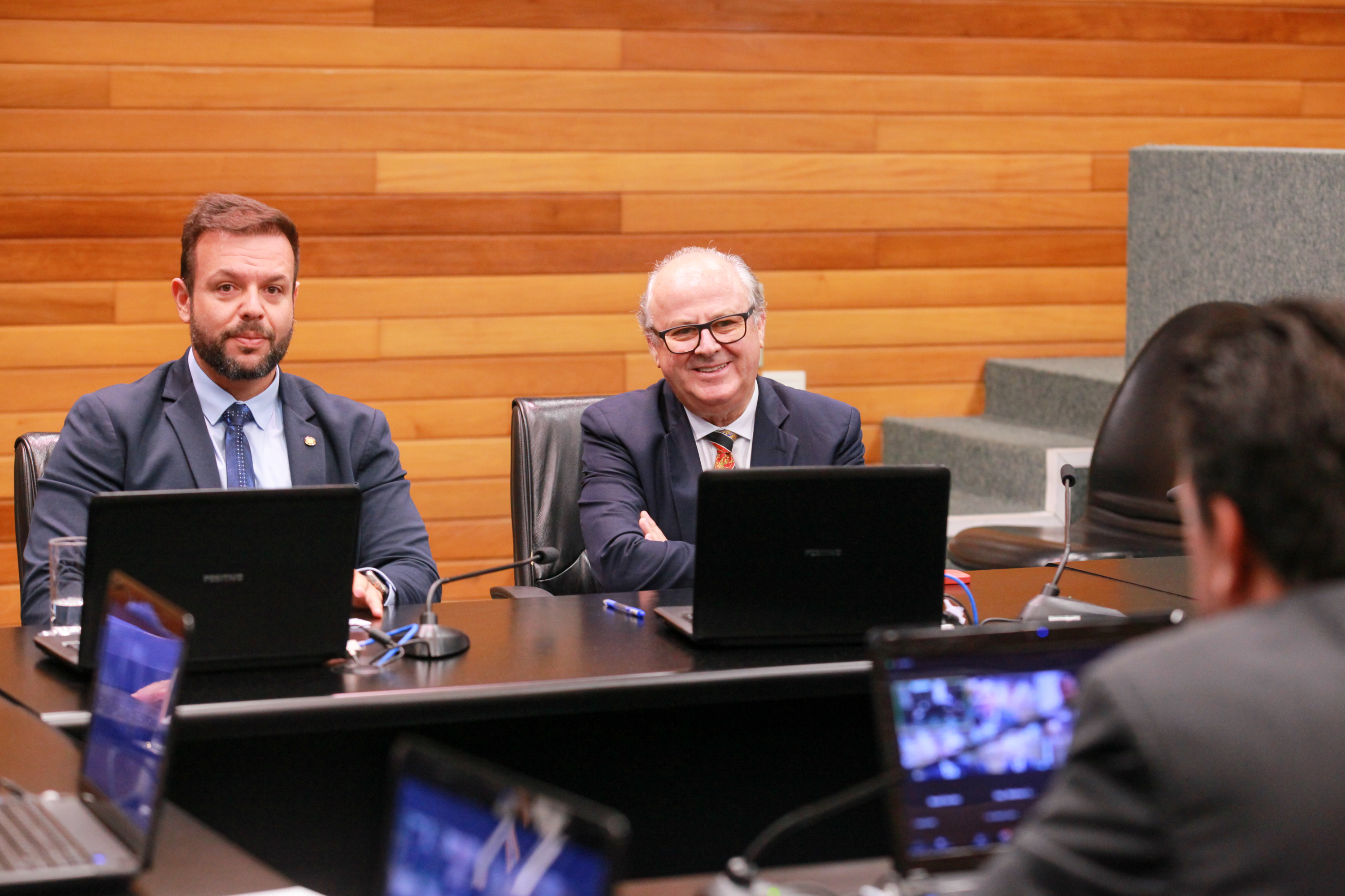 Comissão de Relacionamento Institucional, das Relações Internacionais e do Mercosul