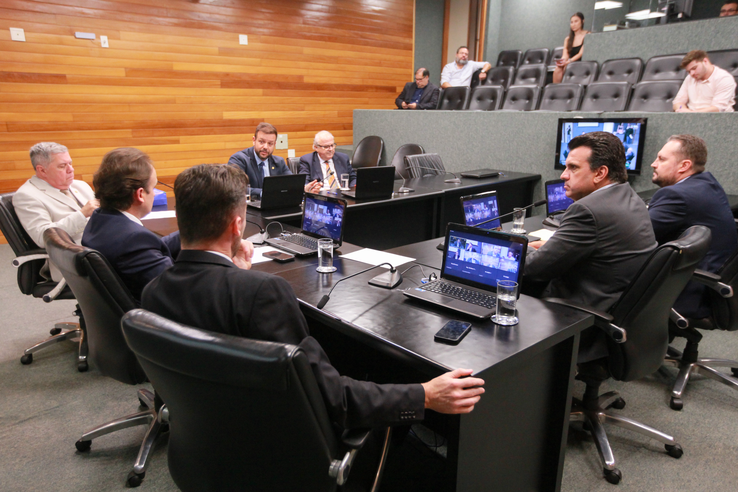 Comissão de Relacionamento Institucional, das Relações Internacionais e do Mercosul