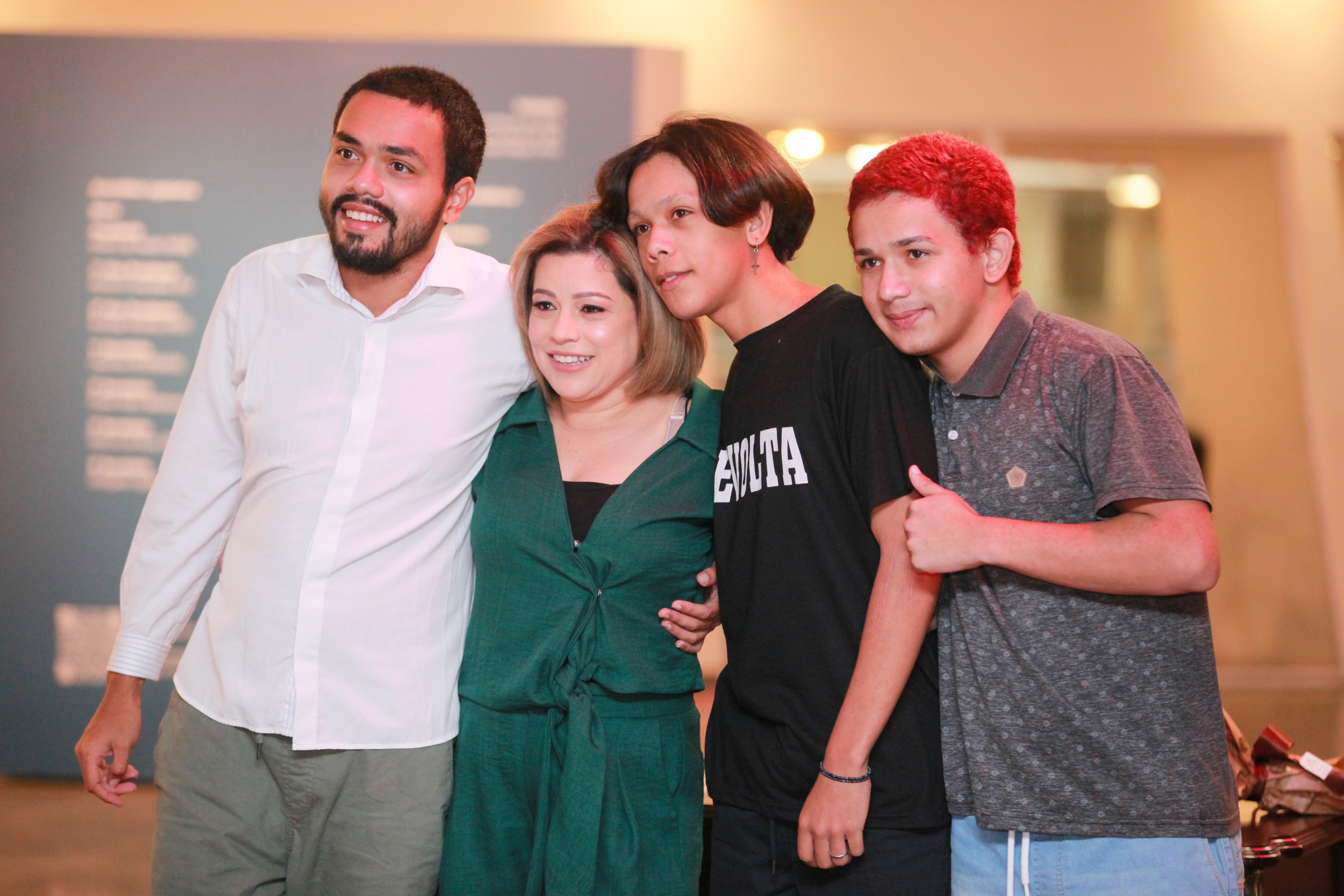 Lançamento Literário 