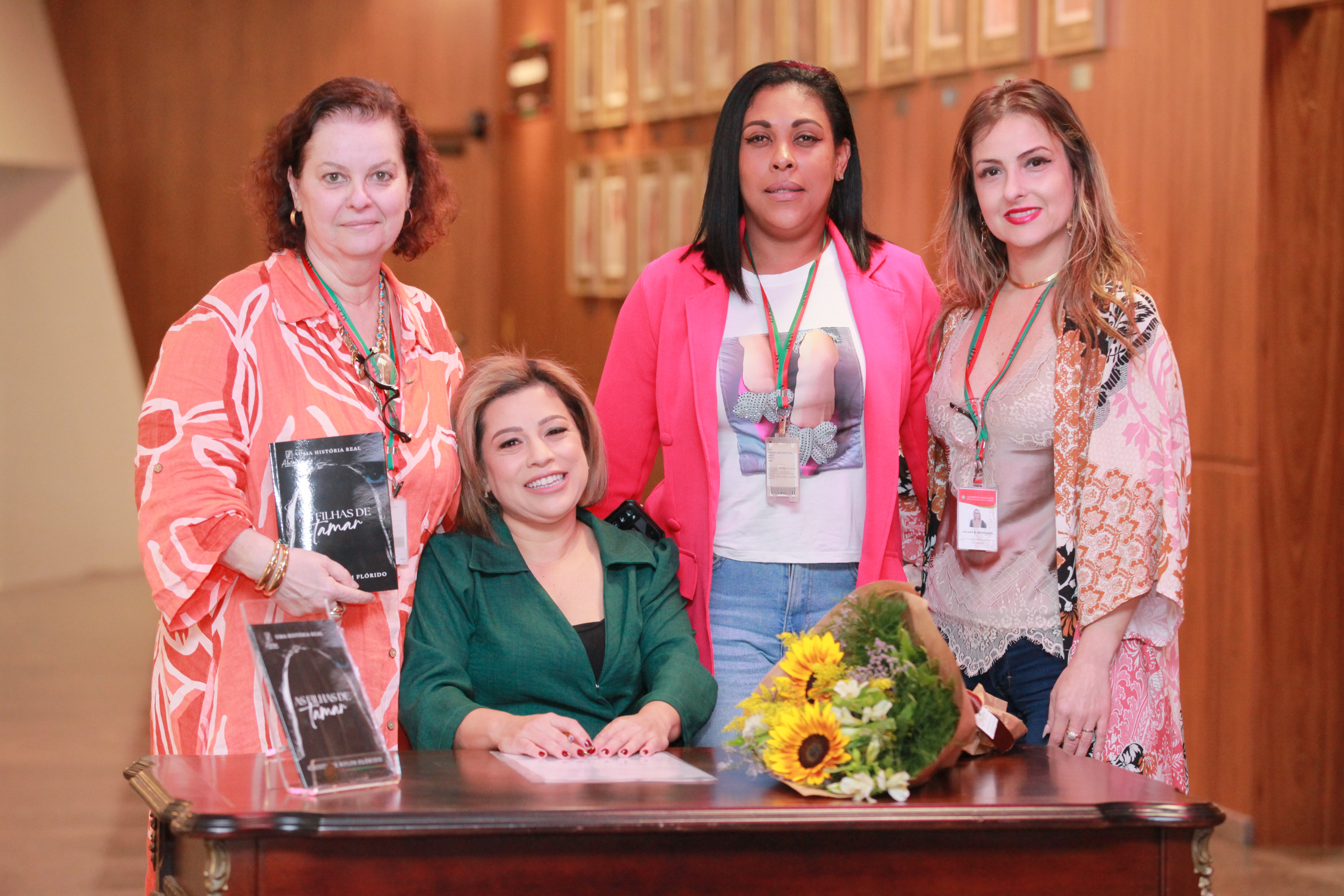 Lançamento Literário 