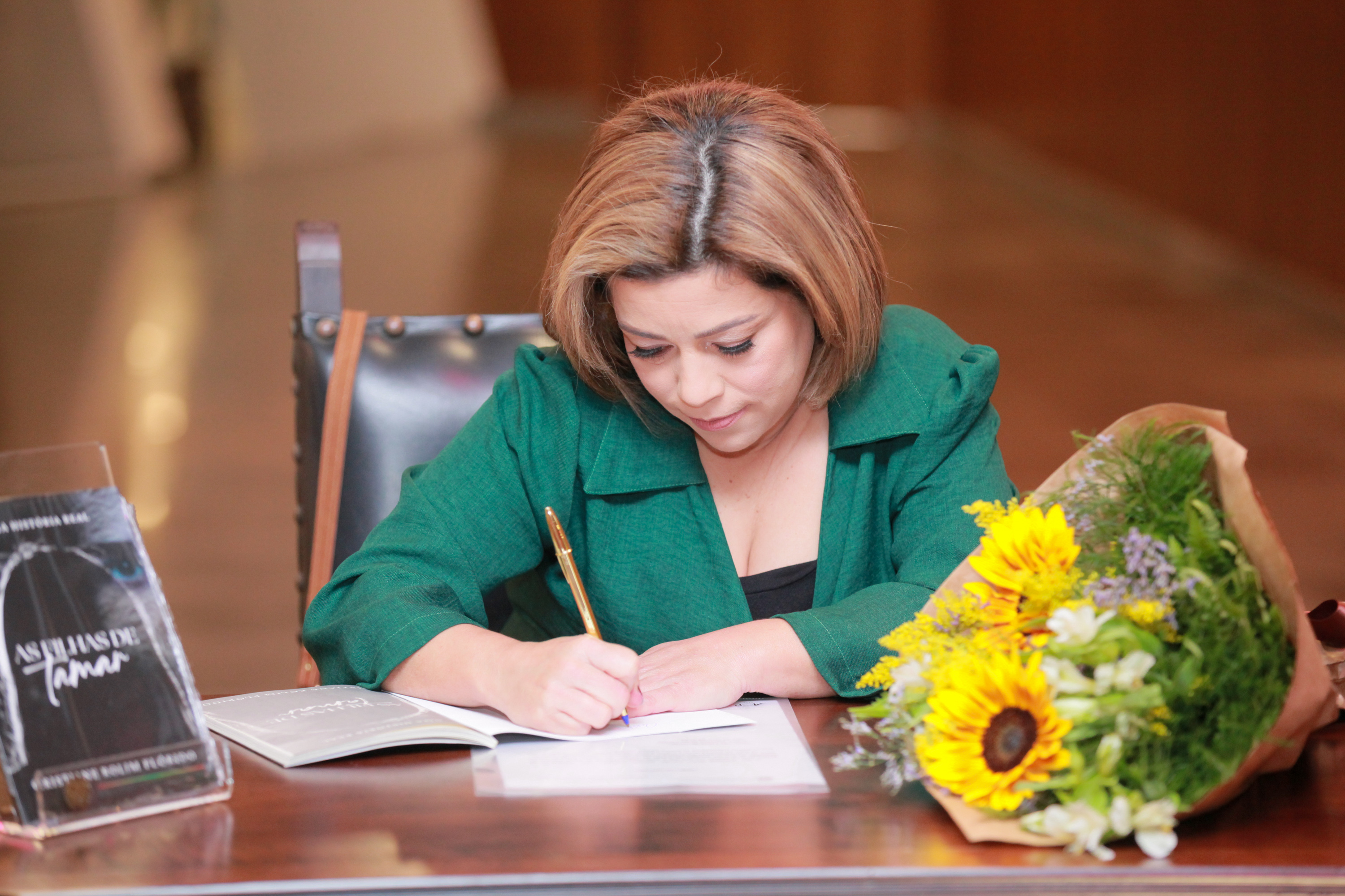 Lançamento Literário 