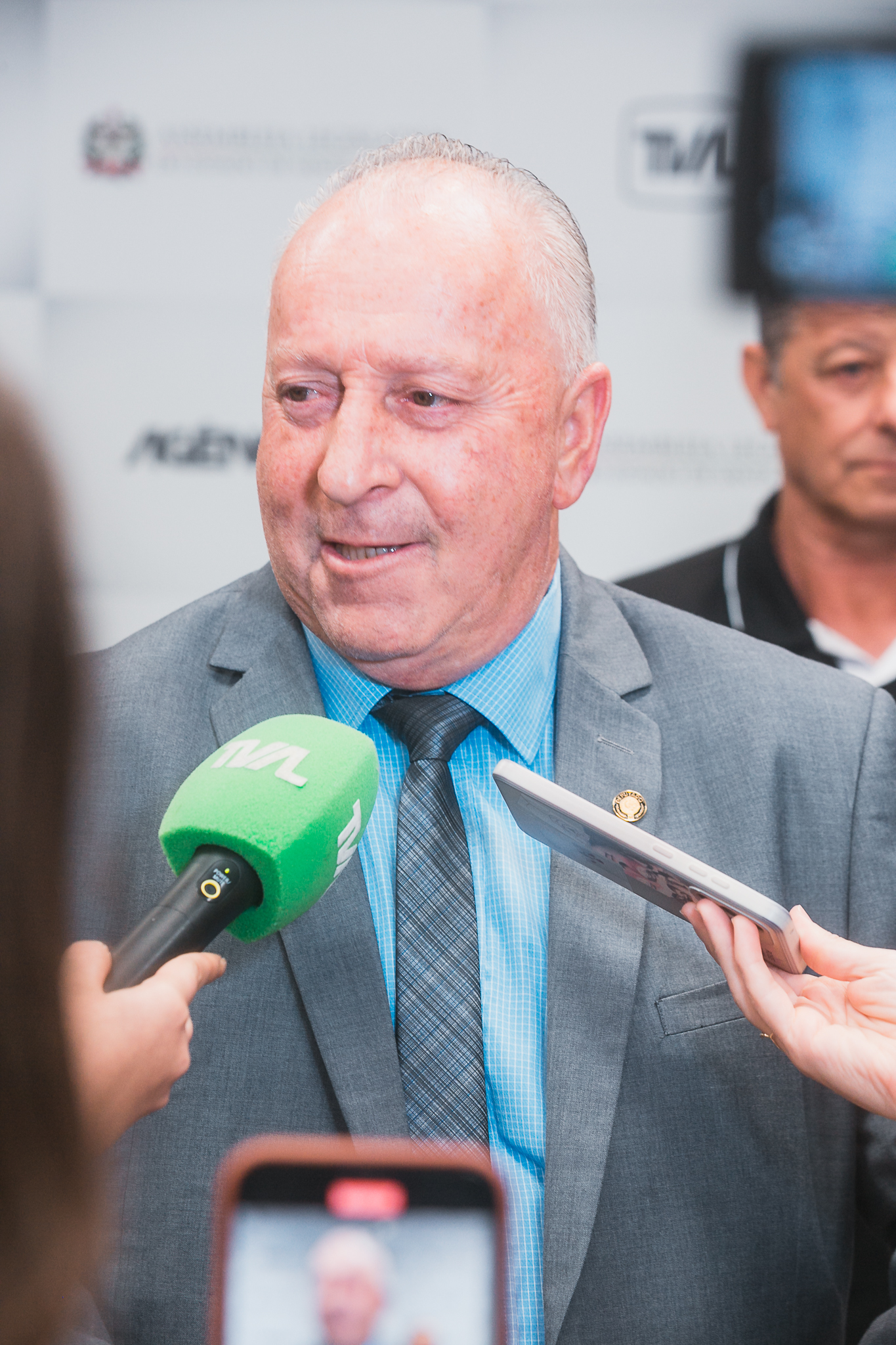 Moção de Aplauso - Fazenda Ceregatti - Deputado Oscar Gutz