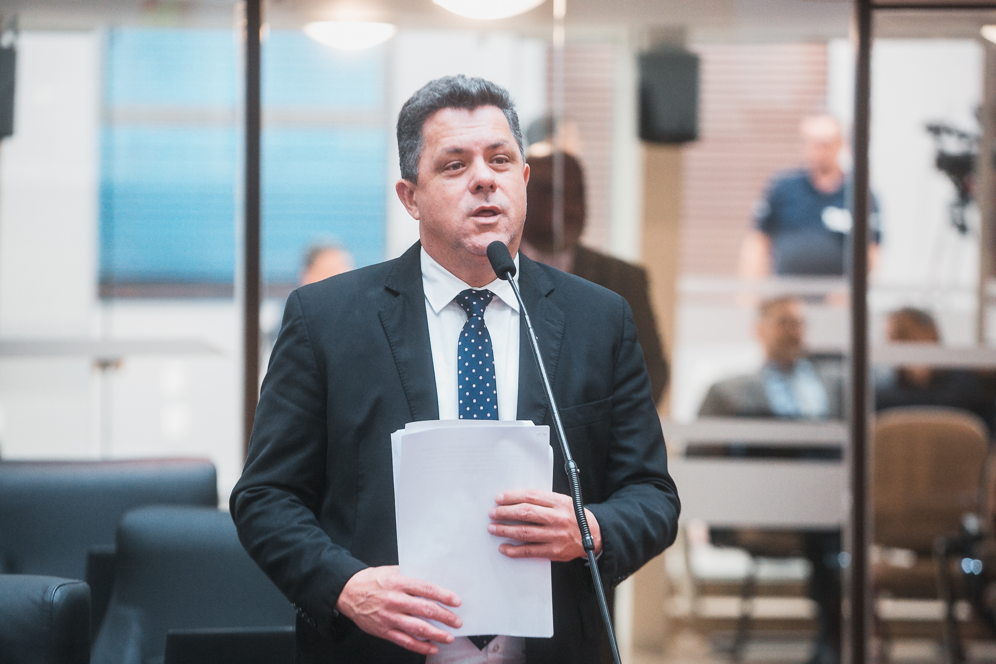 SESSÃO ORDINÁRIA - Parte 2 - Deputado Ivan Naatz (PL)