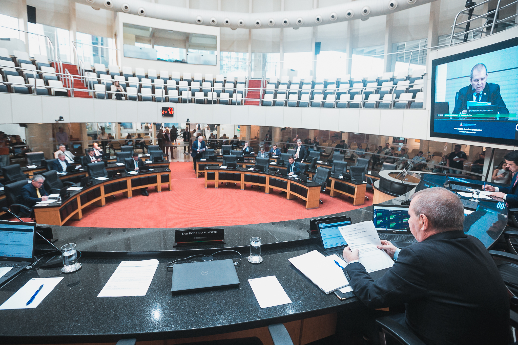 SESSÃO ORDINÁRIA – Parte 2