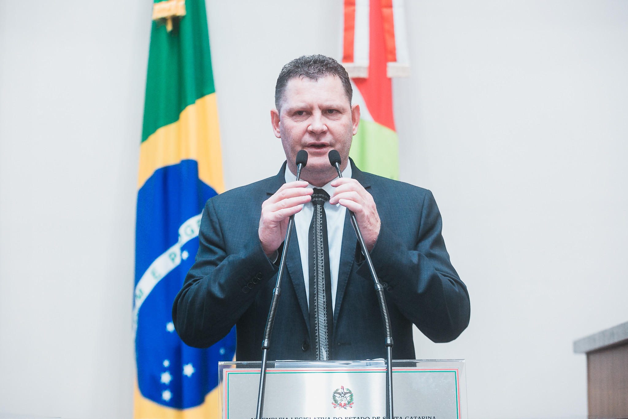 SESSÃO ORDINÁRIA - Parte 2 - Deputado Edilson Massoco (PL)