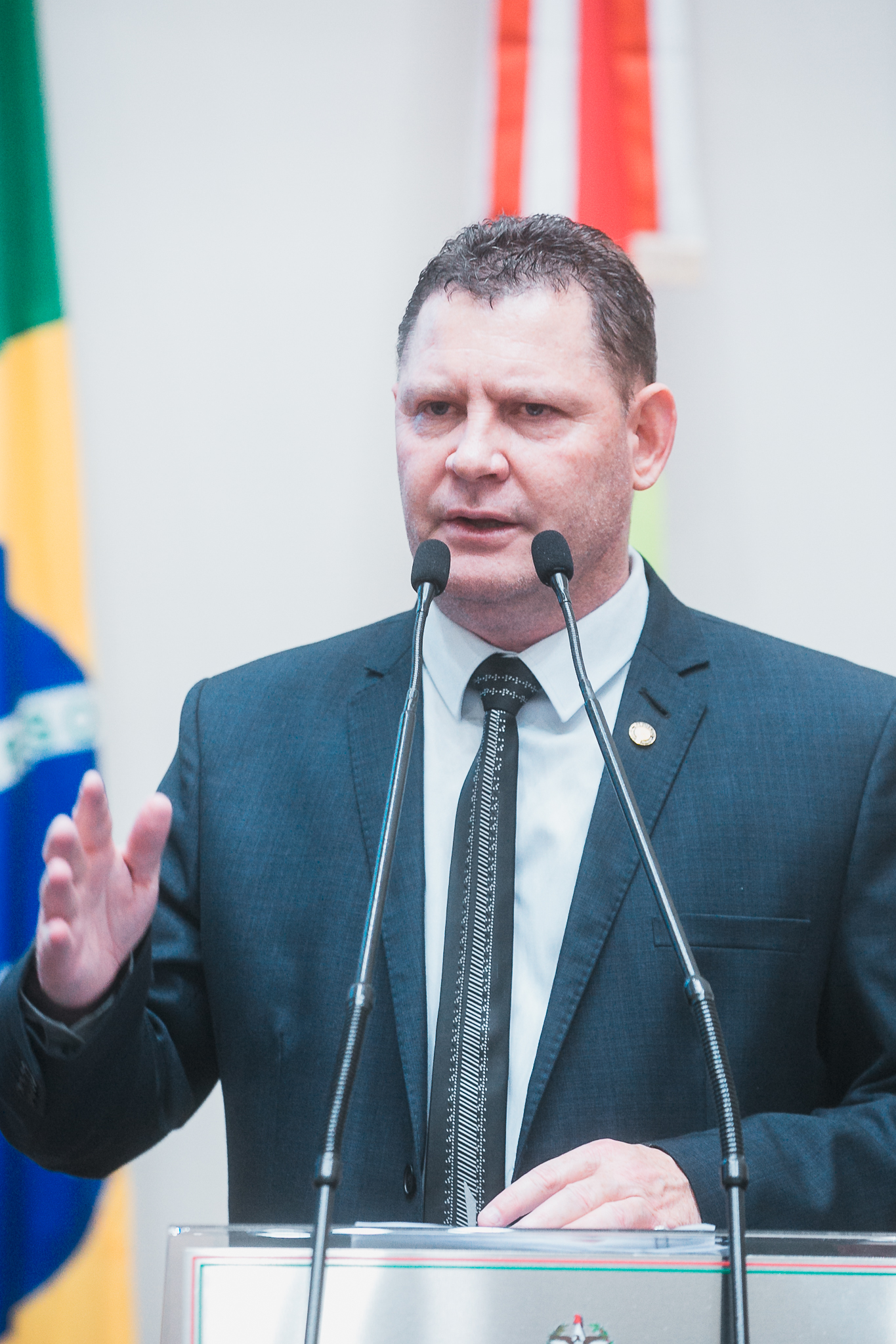 SESSÃO ORDINÁRIA - Parte 2 - Deputado Edilson Massoco (PL)
