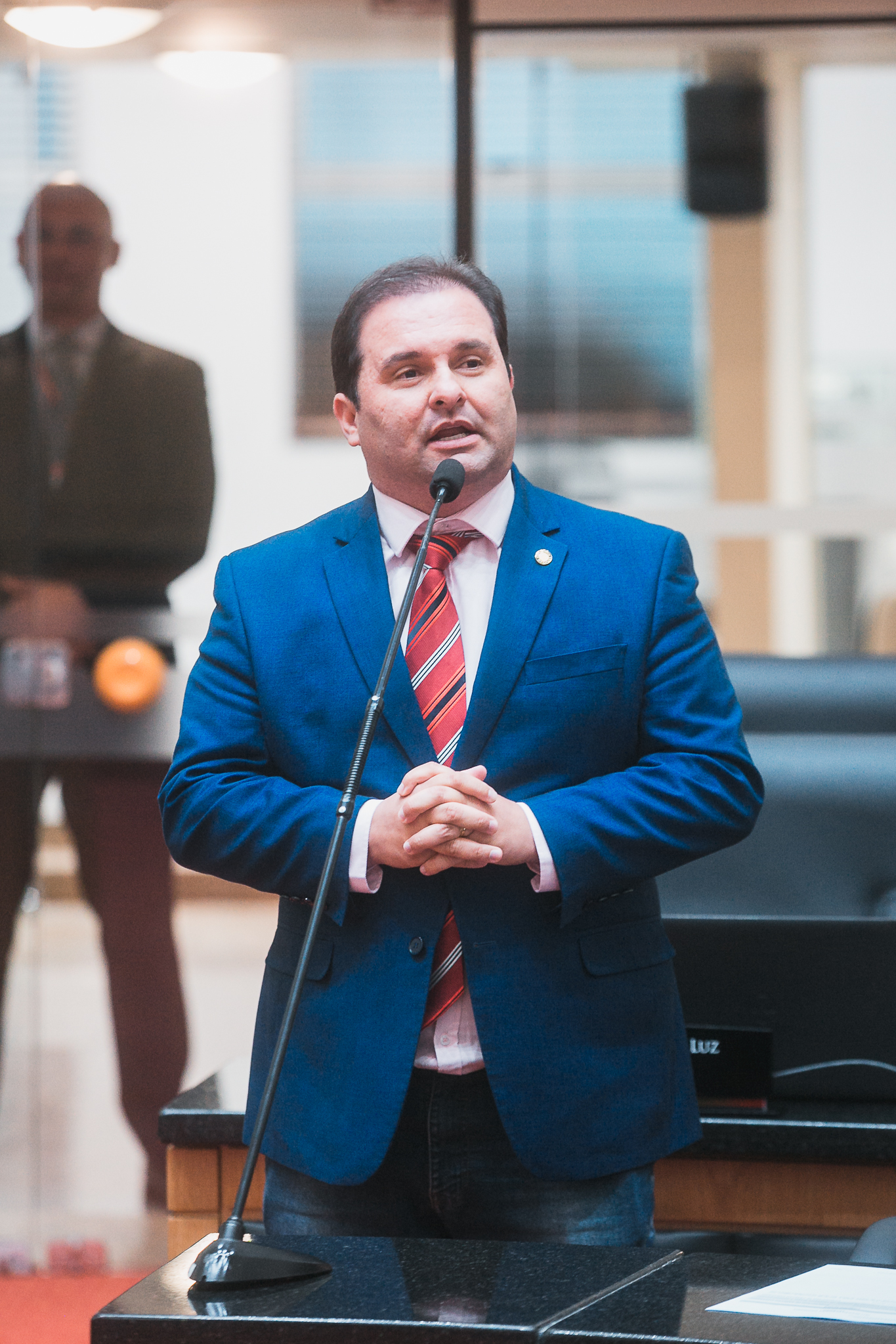 SESSÃO ORDINÁRIA - Parte 2 - Deputado Repórter Sérgio Guimarães(União)