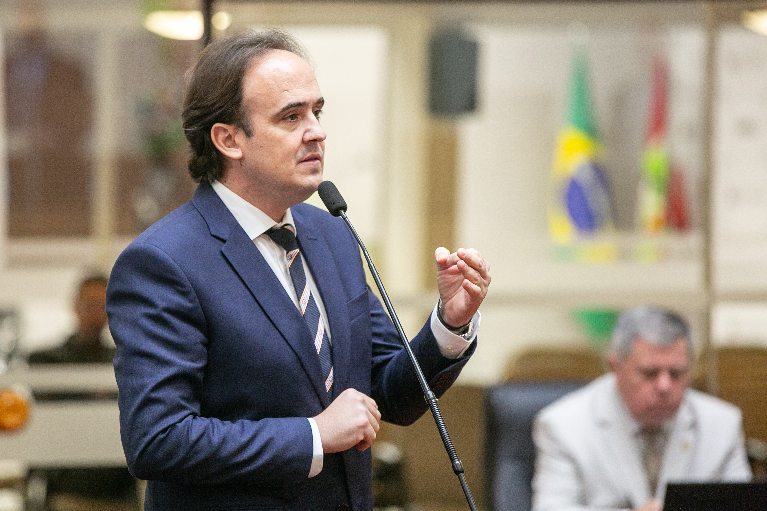 SESSÃO ORDINÁRIA - Parte 1 - Deputado Carlos Humberto (PL)