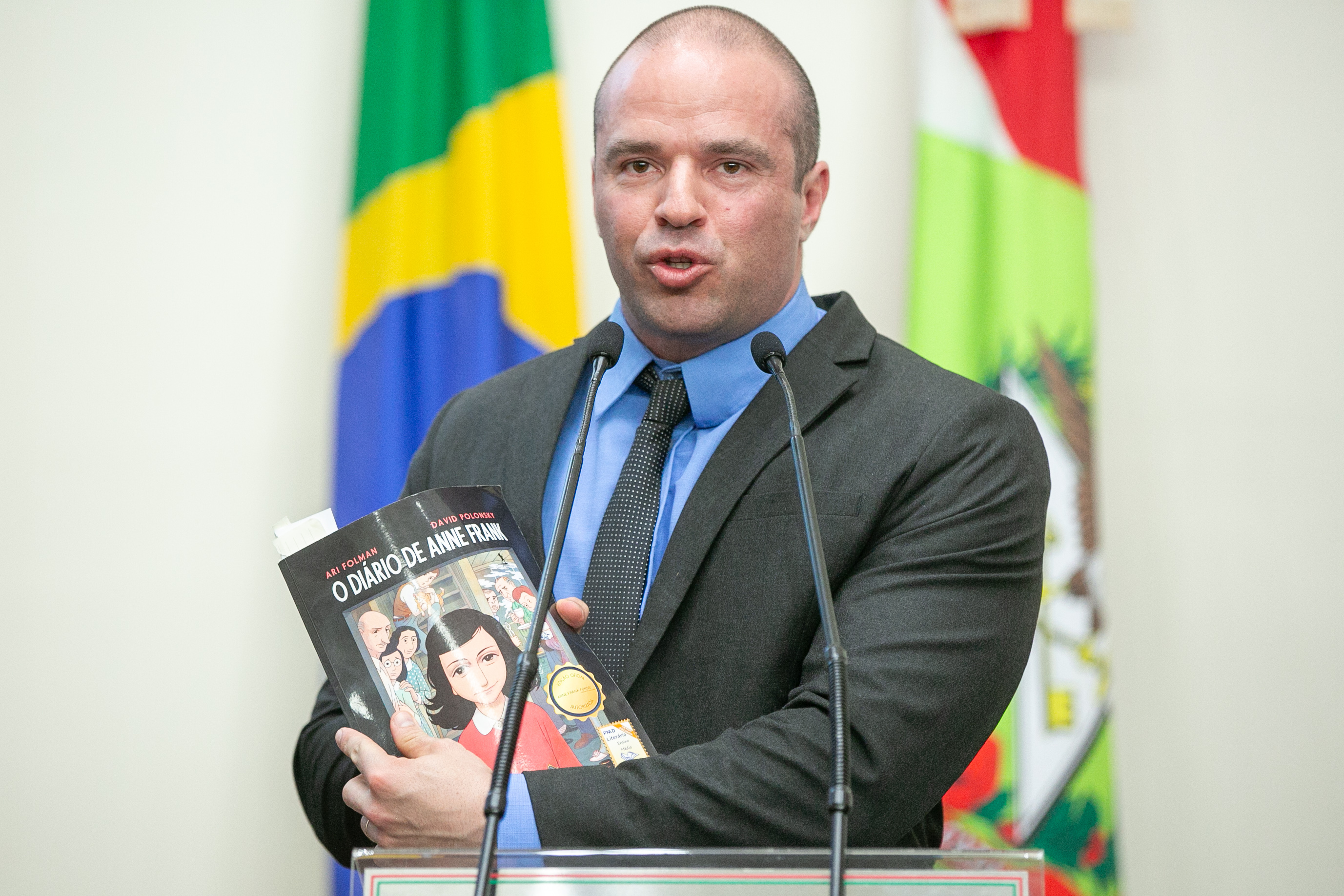 SESSÃO ORDINÁRIA - Parte 1 - Deputado Jessé Lopes (PL)