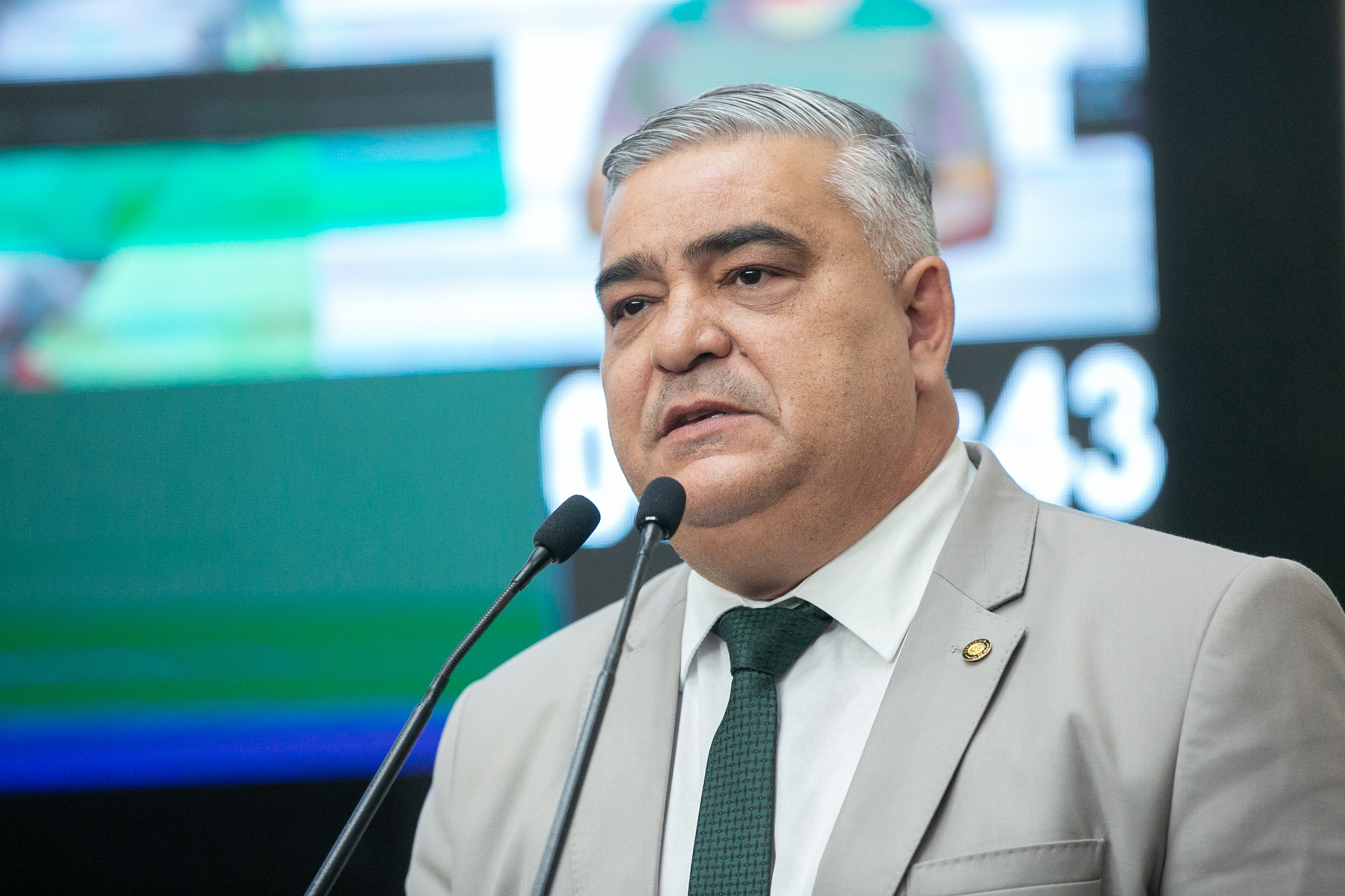 SESSÃO ORDINÁRIA - Parte 1 - Deputado Sargento Lima (PL)