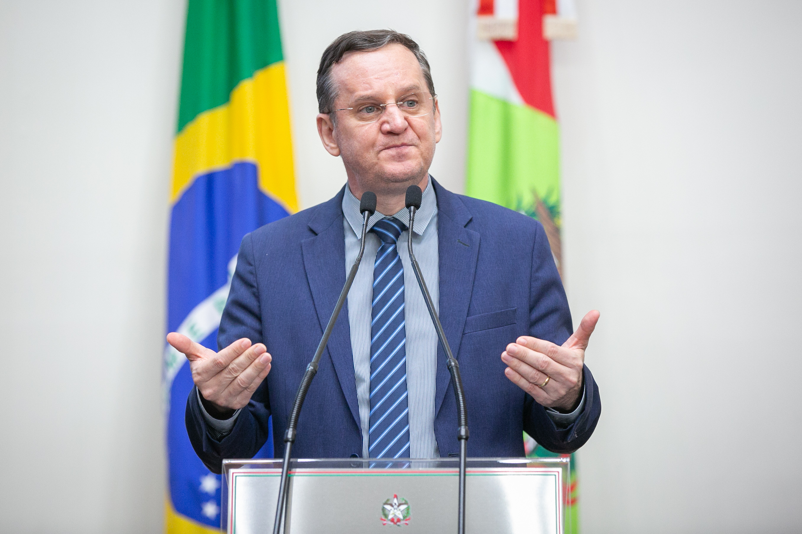 SESSÃO ORDINÁRIA - Parte 1 - Deputado Jair Miotto (União)