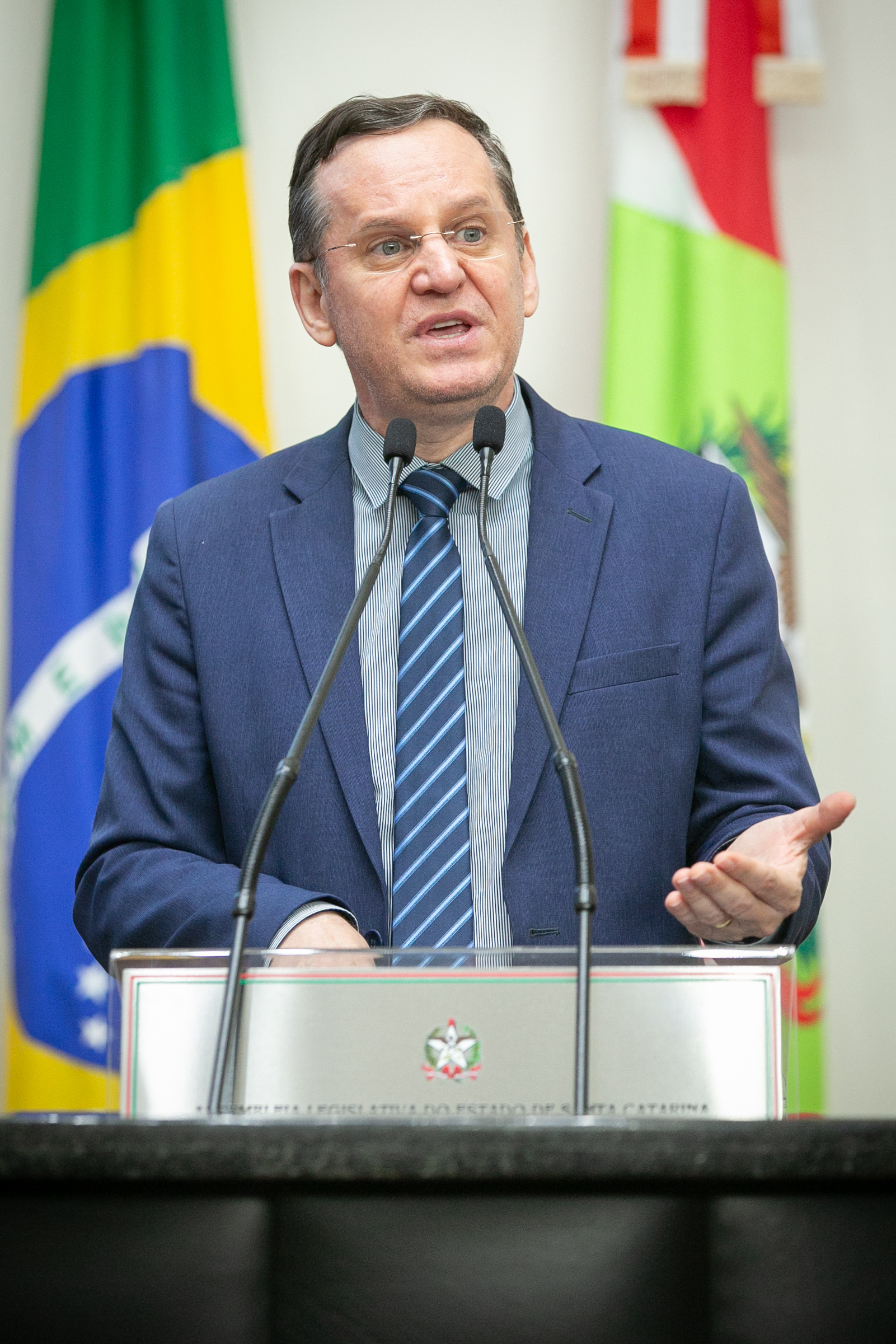 SESSÃO ORDINÁRIA - Parte 1 - Deputado Jair Miotto (União)