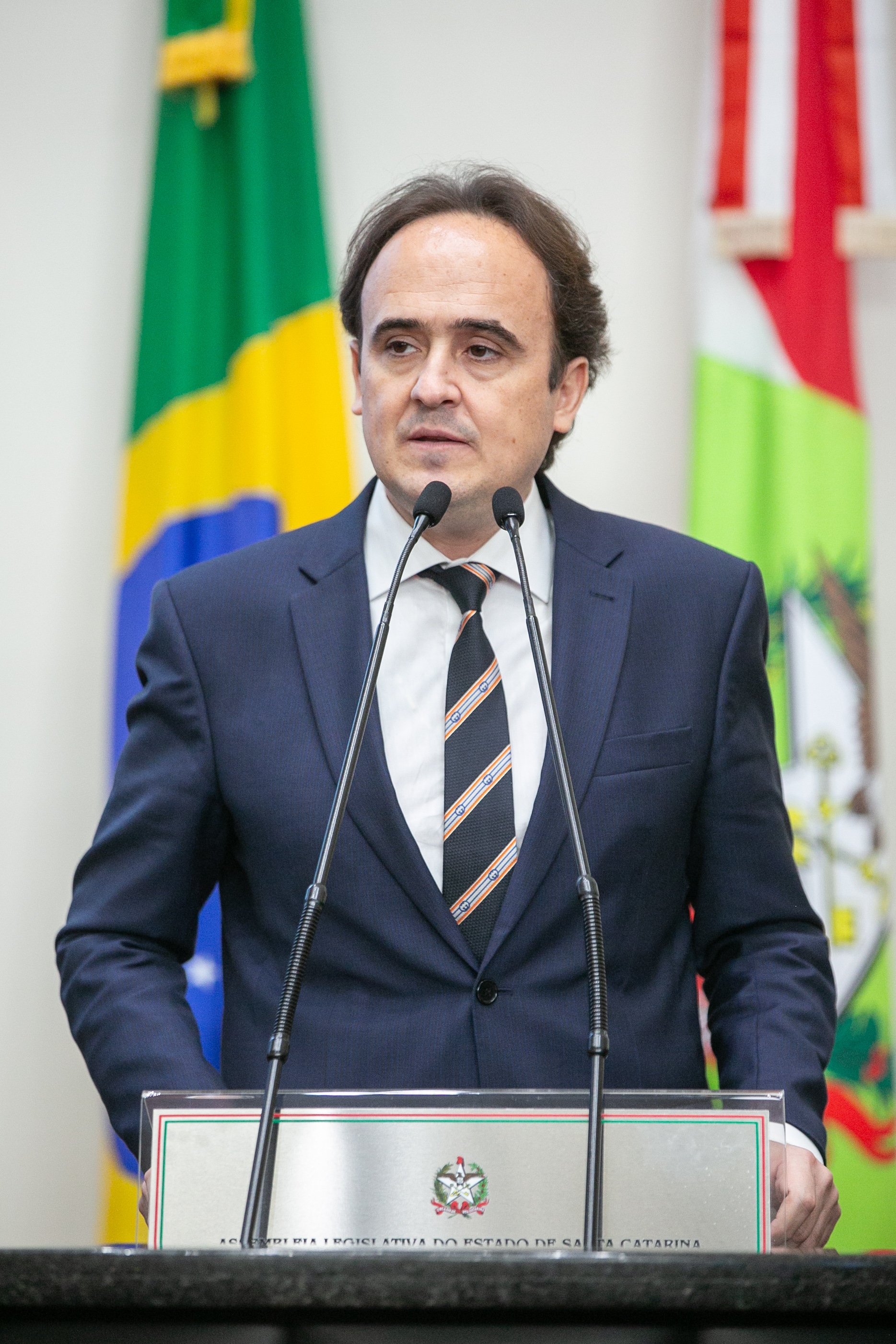 SESSÃO ORDINÁRIA - Parte 1 - Deputado Carlos Humberto (PL)
