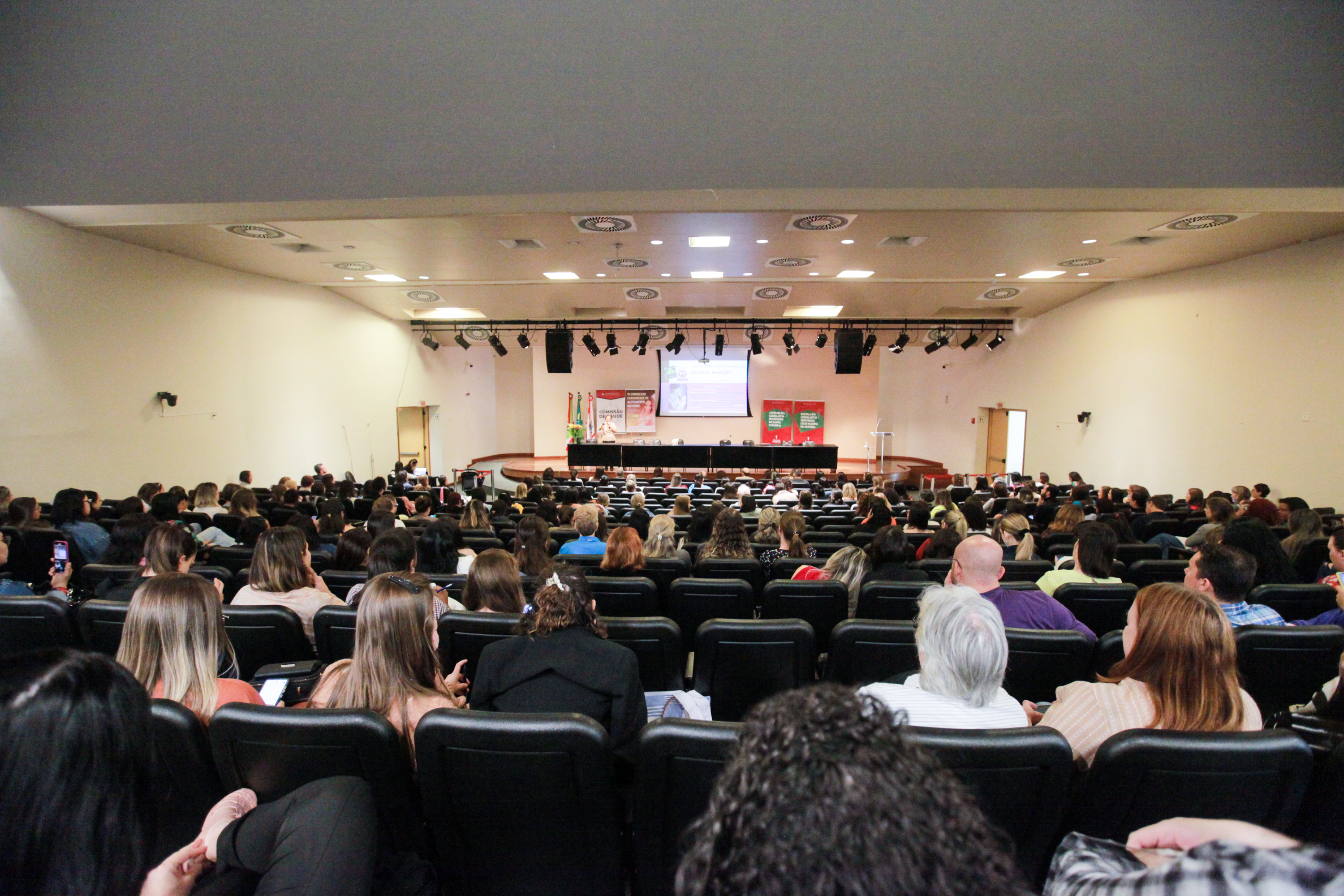 VI Congresso Catarinense de Aleitamento Materno