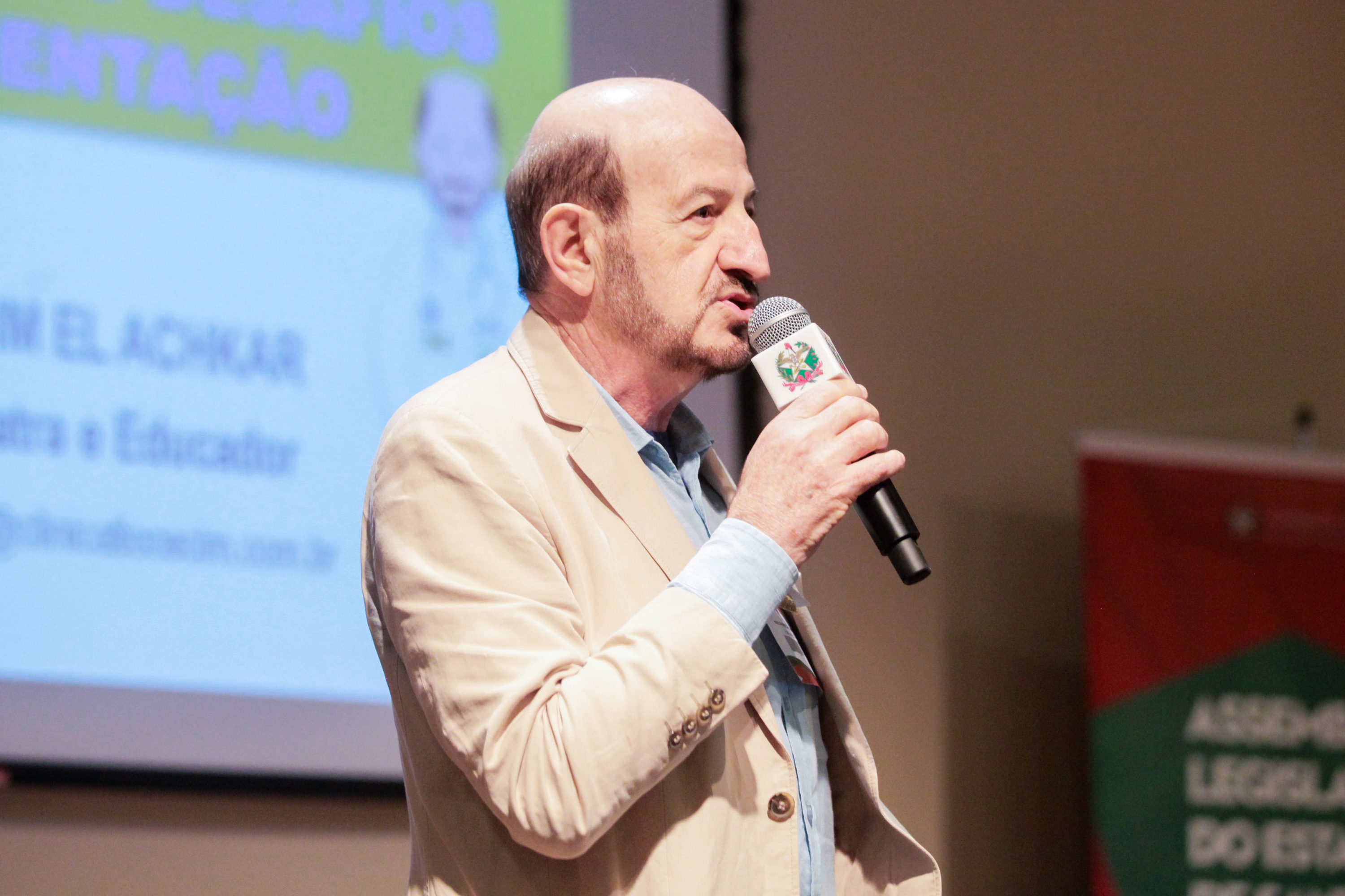 VI Congresso Catarinense de Aleitamento Materno