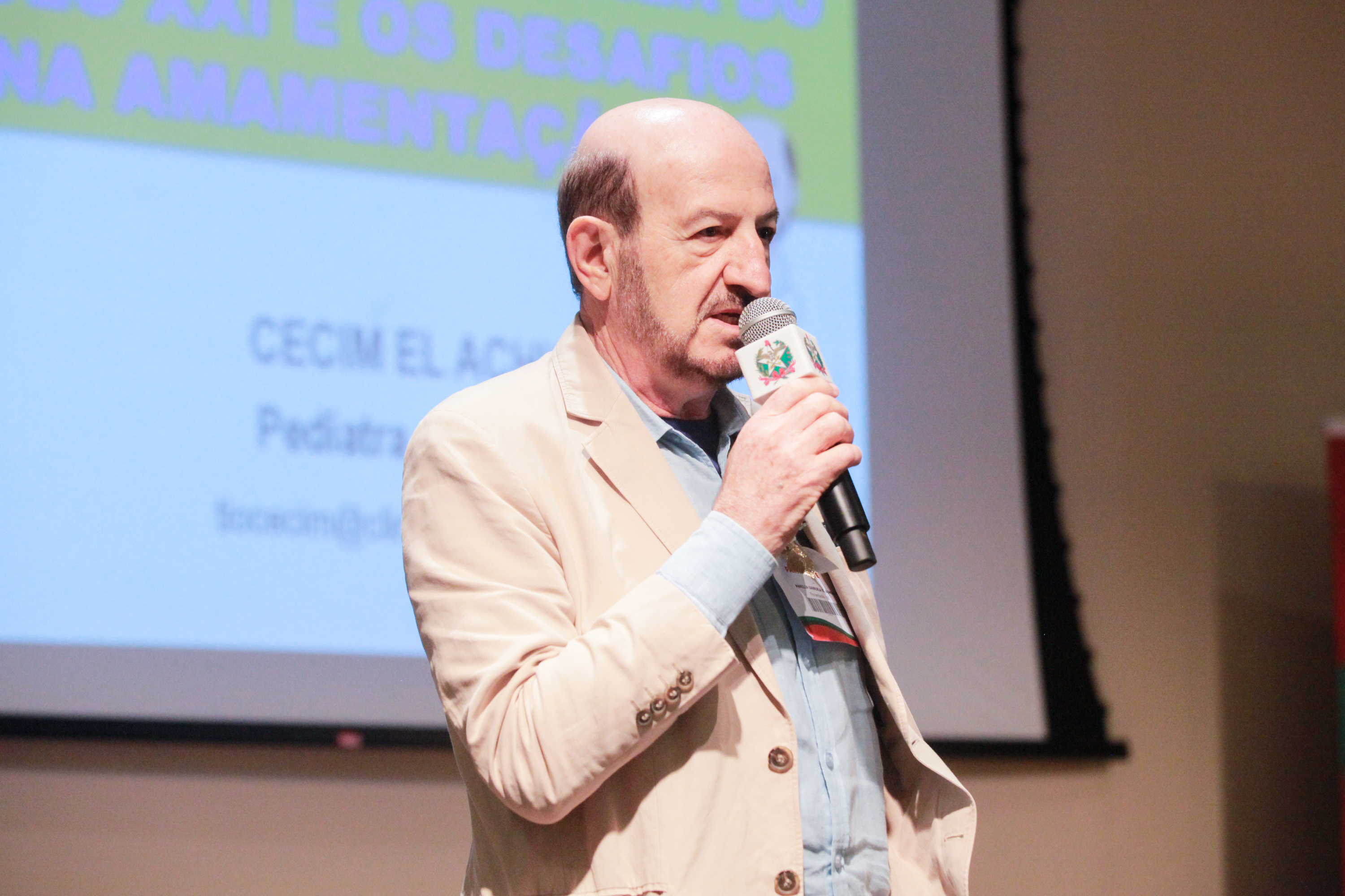 VI Congresso Catarinense de Aleitamento Materno