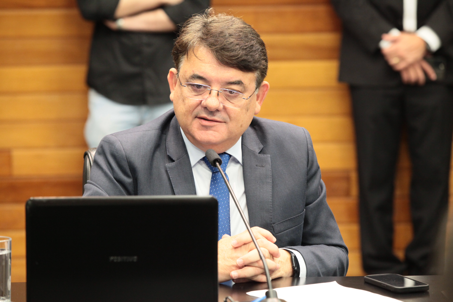 Comissão de Saúde - Deputado Mauricio Peixer (PL)