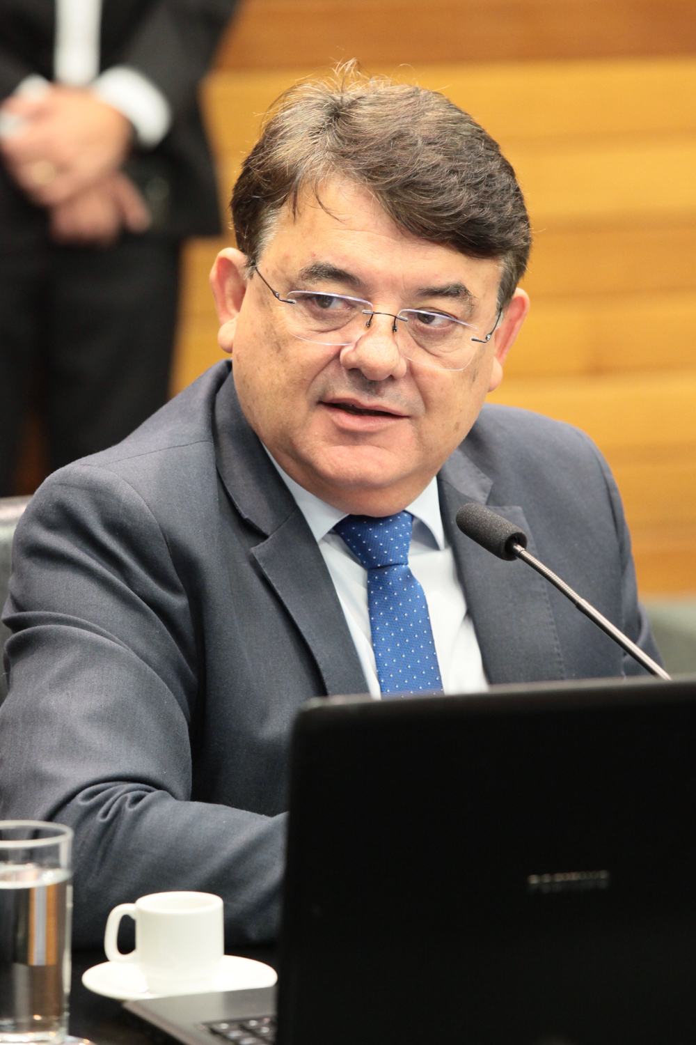 Comissão de Saúde - Deputado Mauricio Peixer (PL)