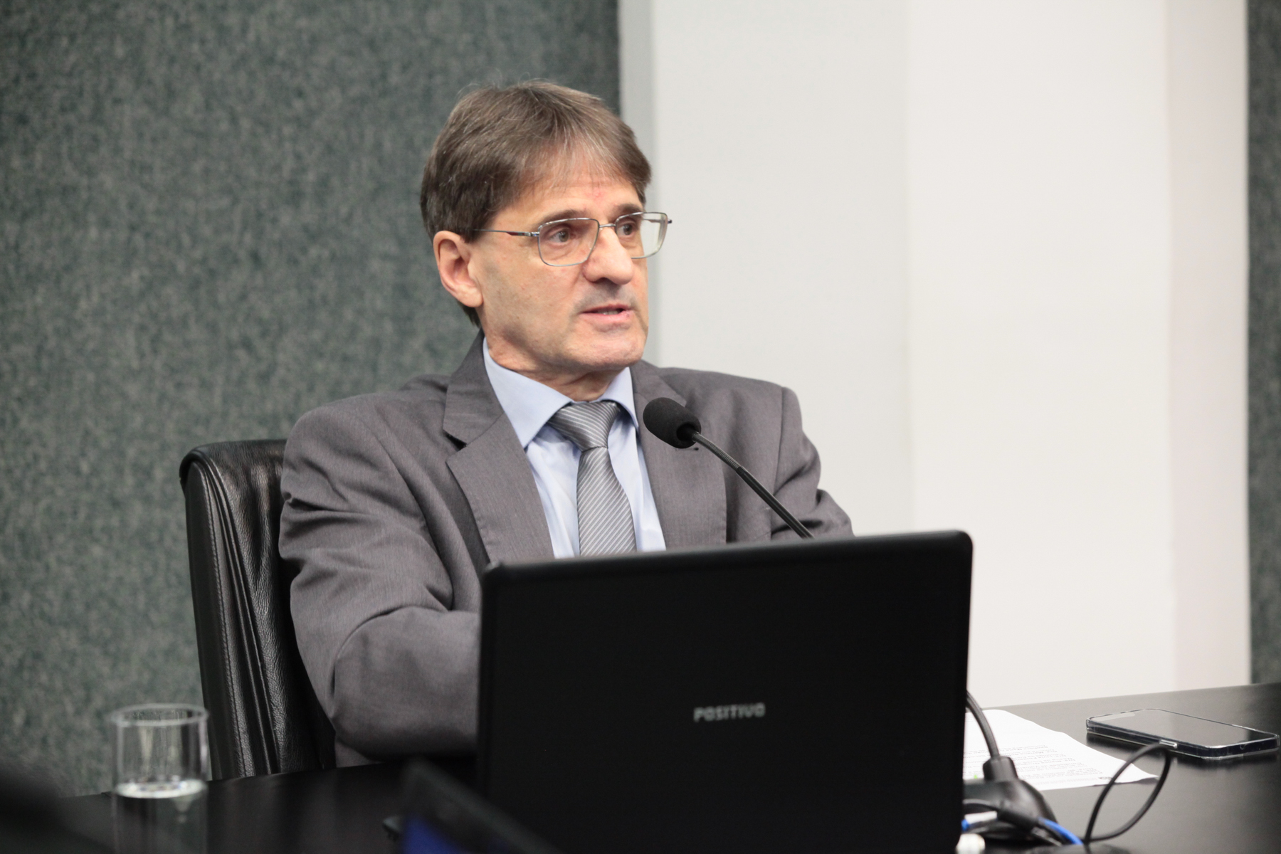 Comissão de Saúde - Deputado Neodi Saretta (PT)