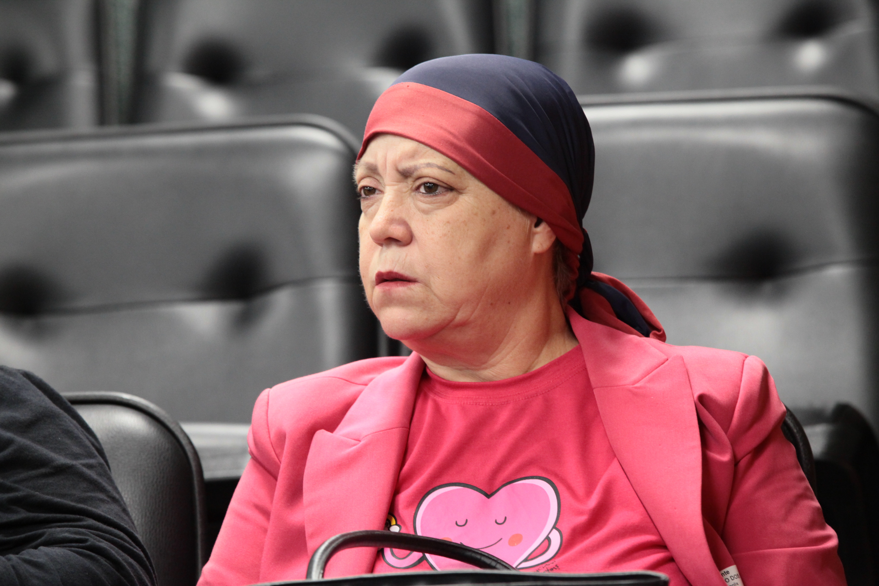 Comissão de Saúde - Maria Conceição dos Santos