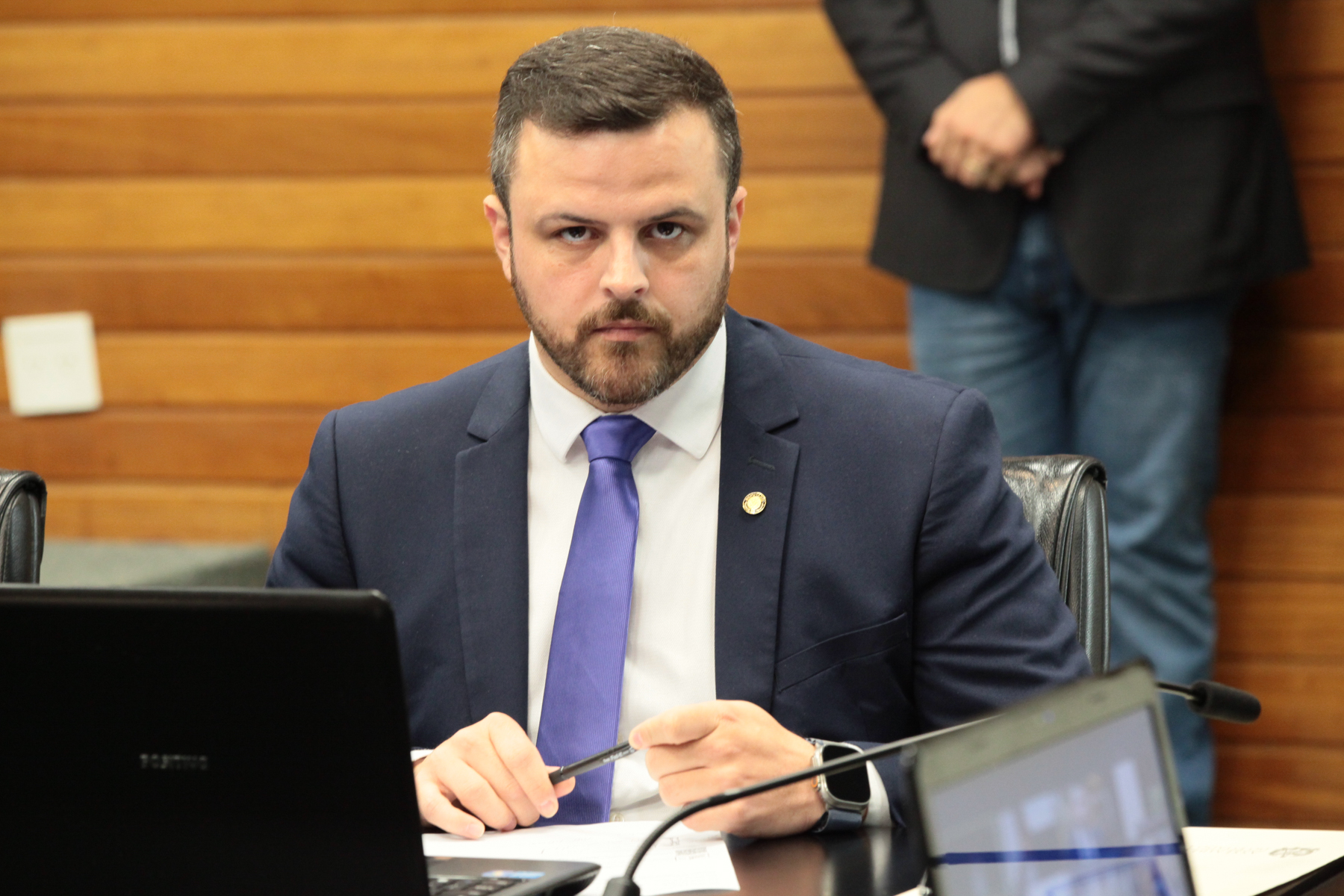 Comissão de Saúde - Deputado Lucas Neves (Podemos)